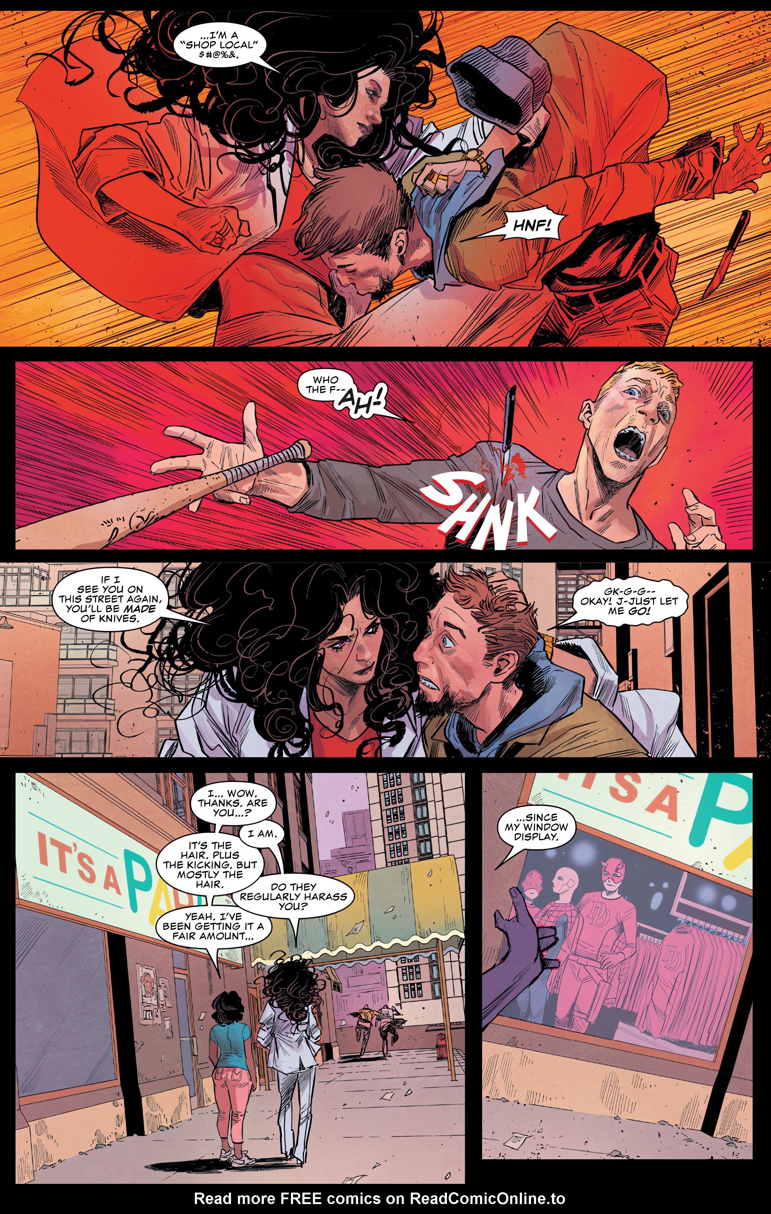 Read online Daredevil (2022) comic -  Issue #14 - 23