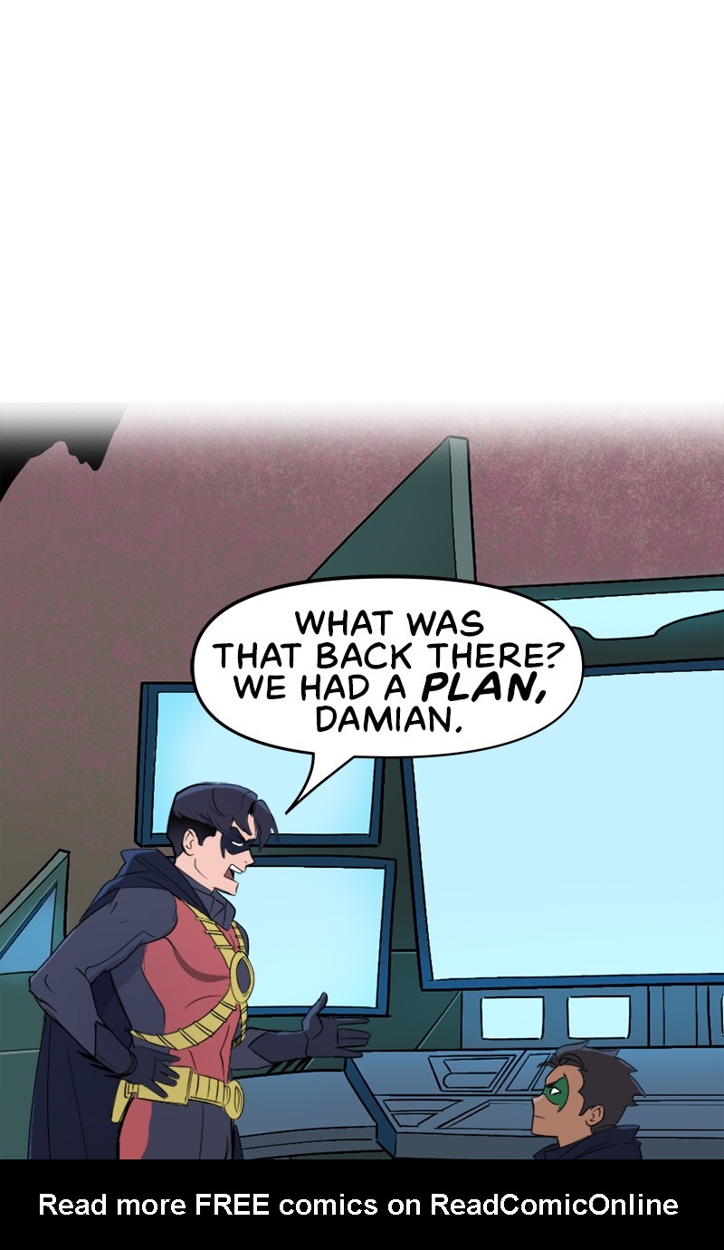 Read online Batman: Wayne Family Adventures comic -  Issue #64 - 9