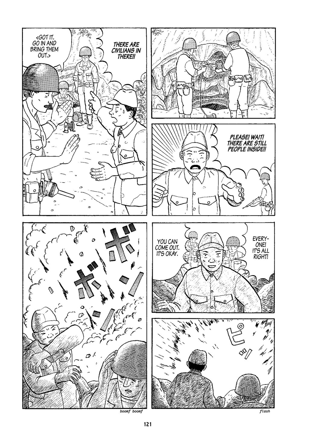 Read online Okinawa comic -  Issue # TPB (Part 2) - 23