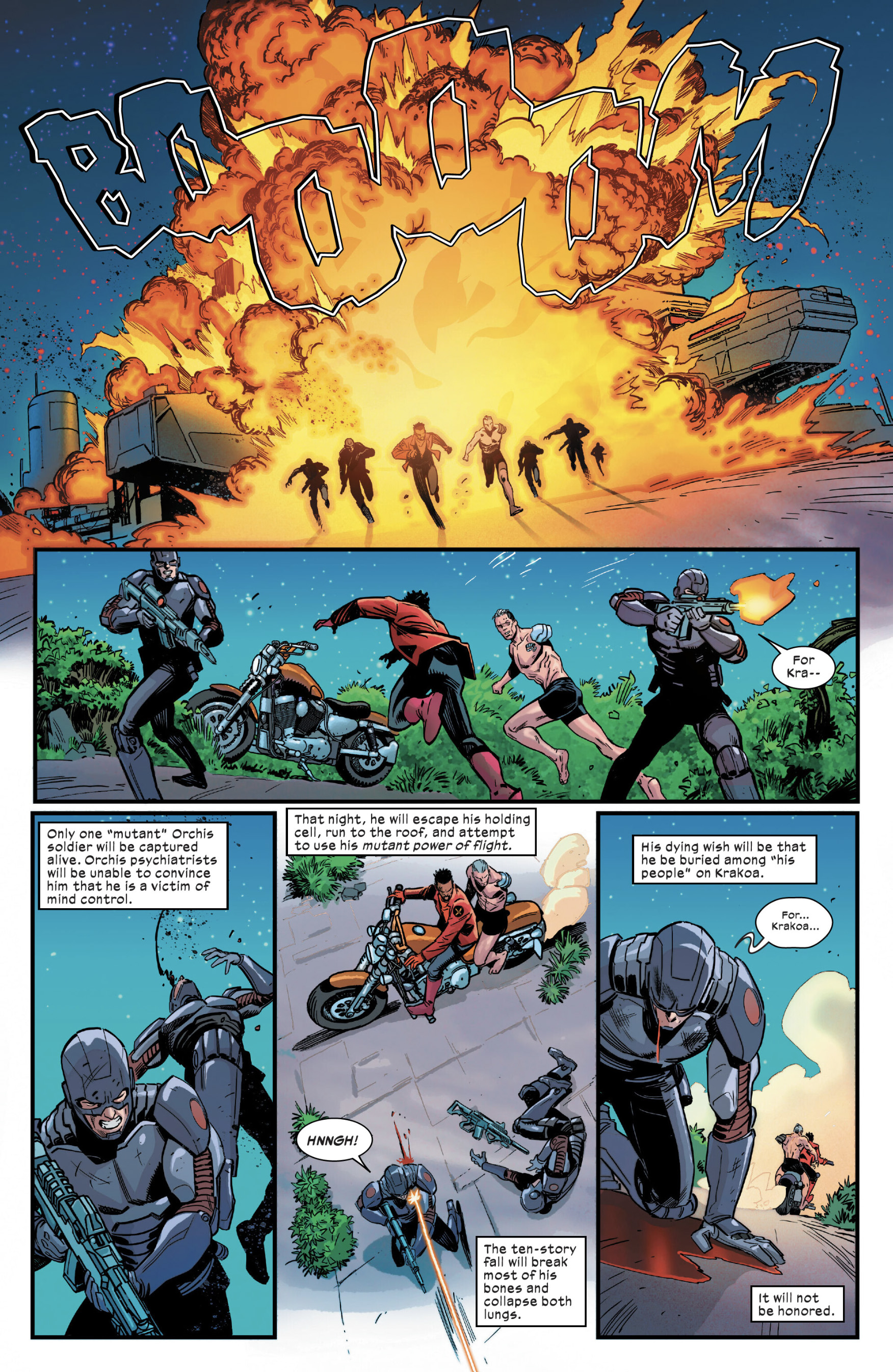 Read online Children of the Vault comic -  Issue #1 - 15