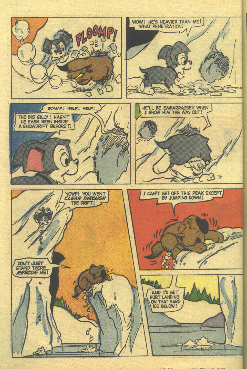 Read online Dell Giant comic -  Issue #39 - 38