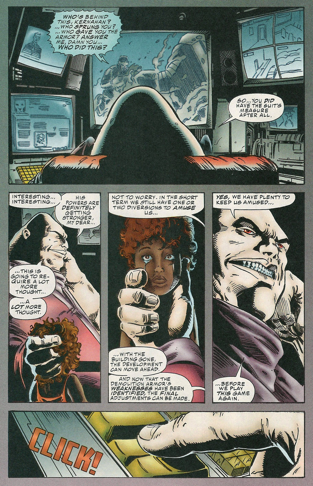 Read online Black Lightning (1995) comic -  Issue #9 - 26