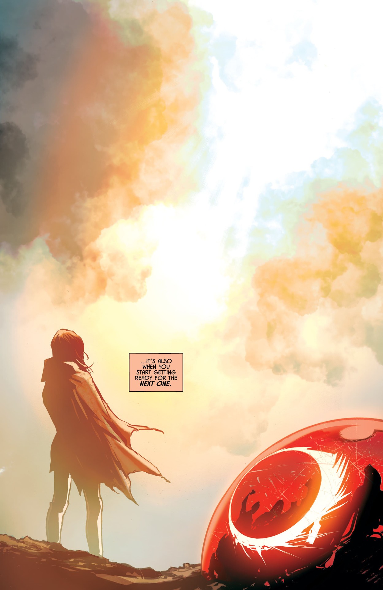 Read online Nocterra comic -  Issue #16 - 27