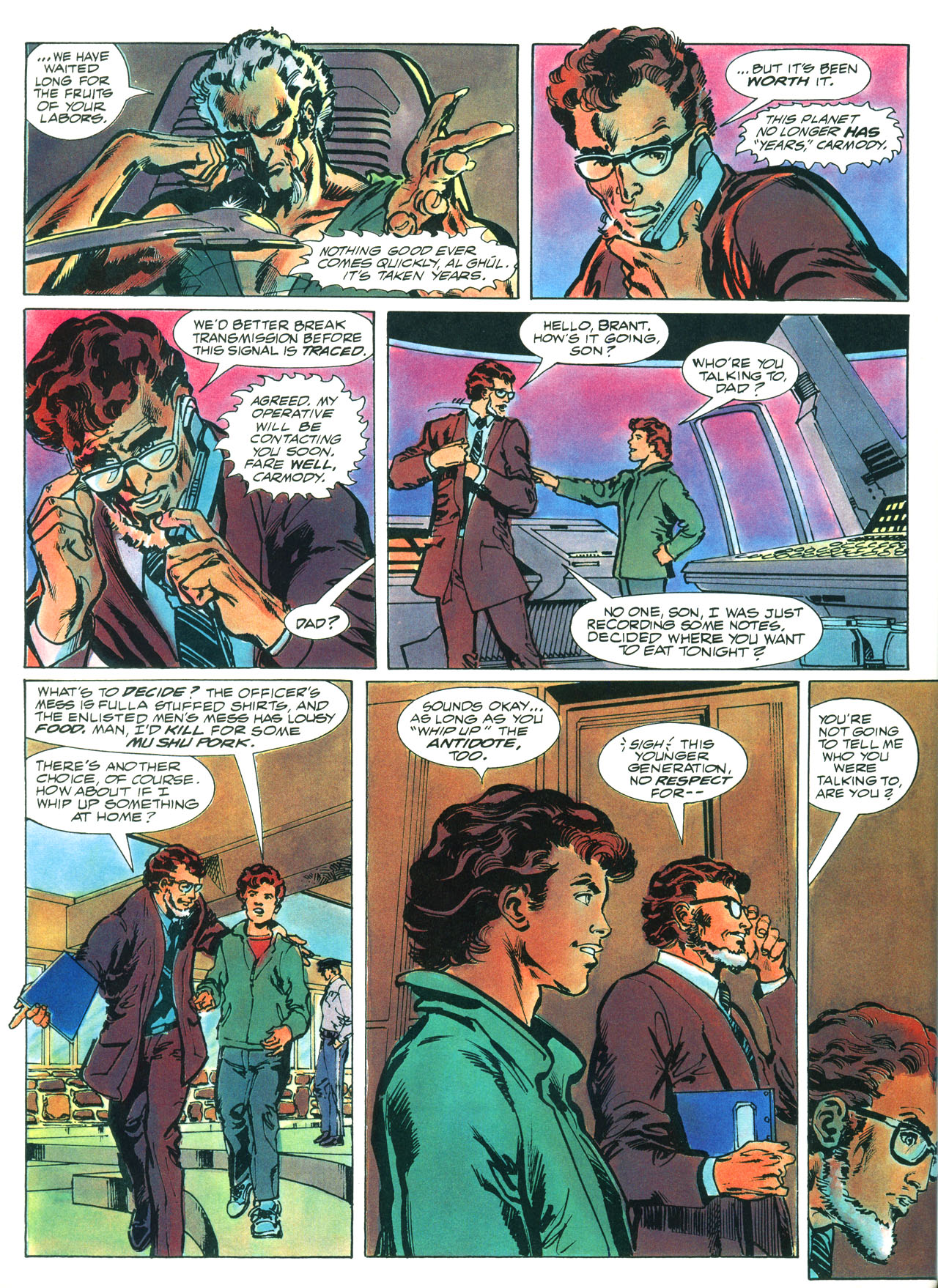 Read online Batman: Bride of the Demon comic -  Issue # TPB - 12