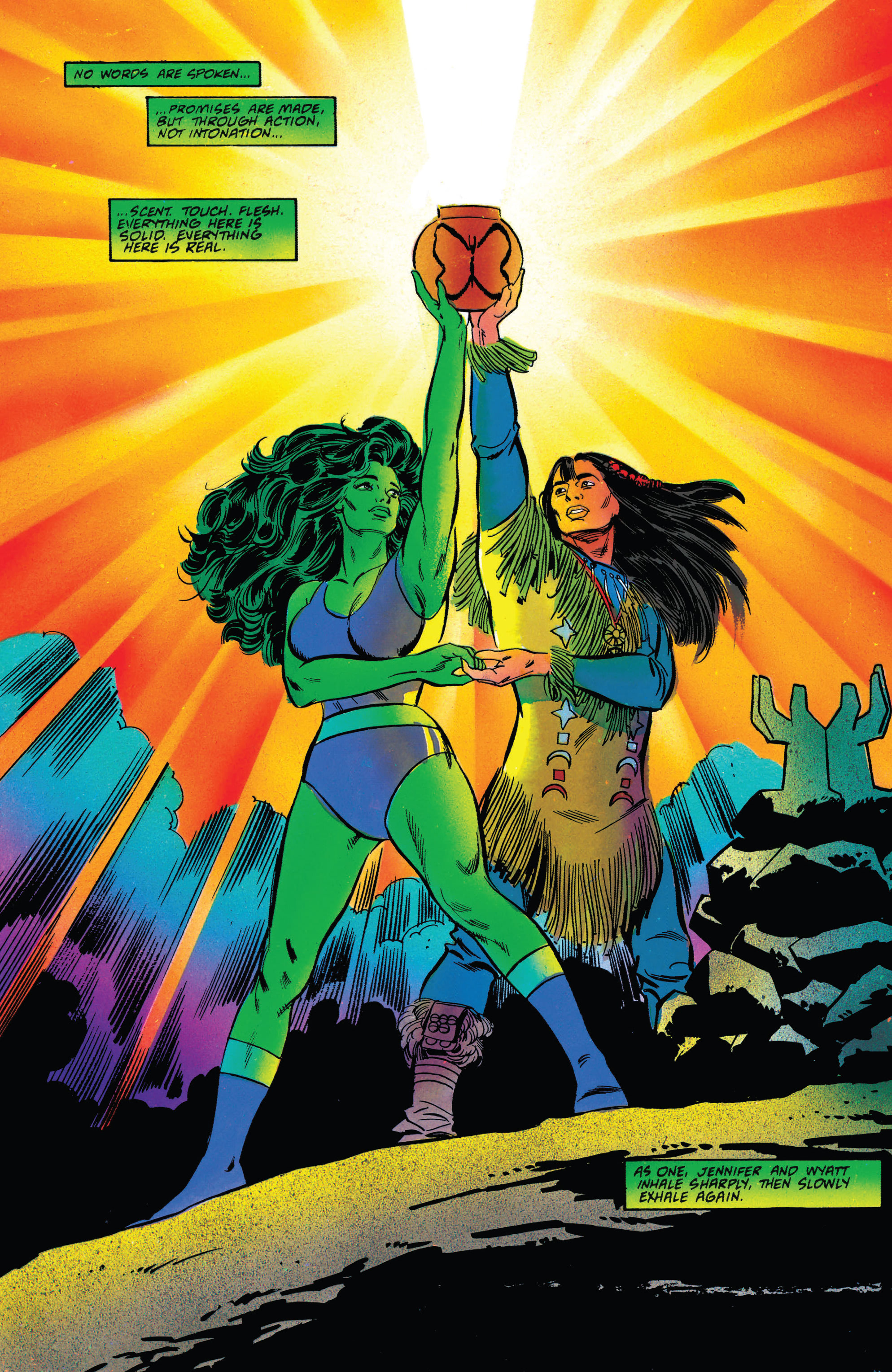 Read online She-Hulk Epic Collection comic -  Issue # Breaking the Fourth Wall (Part 5) - 6