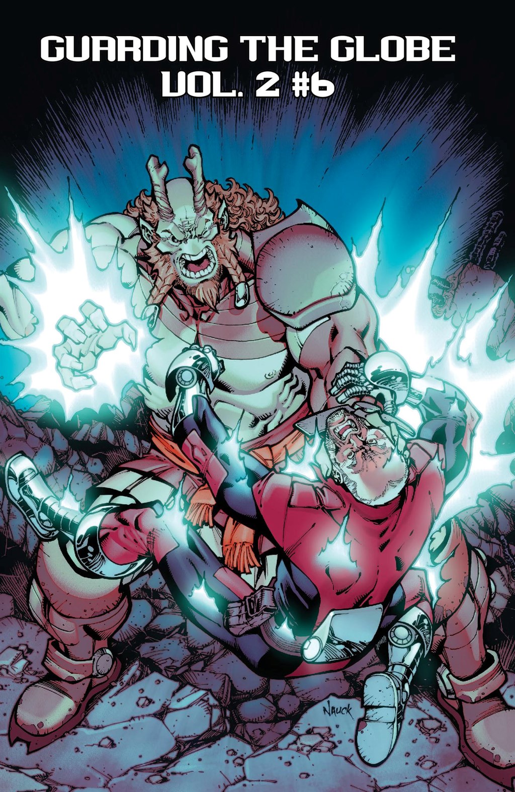 Read online Invincible Universe Compendium comic -  Issue # TPB (Part 4) - 81