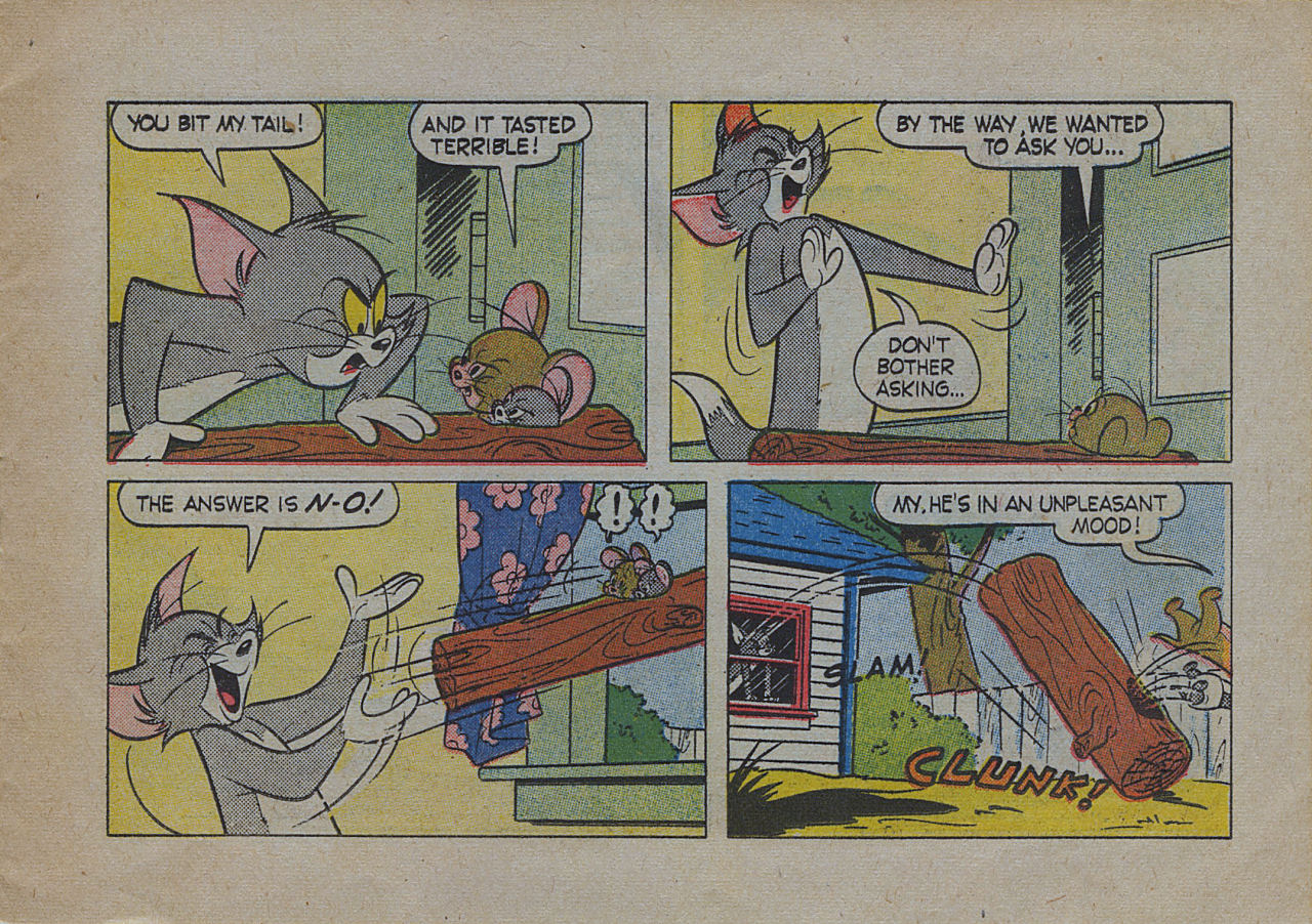 Read online March of Comics comic -  Issue #190 - 6
