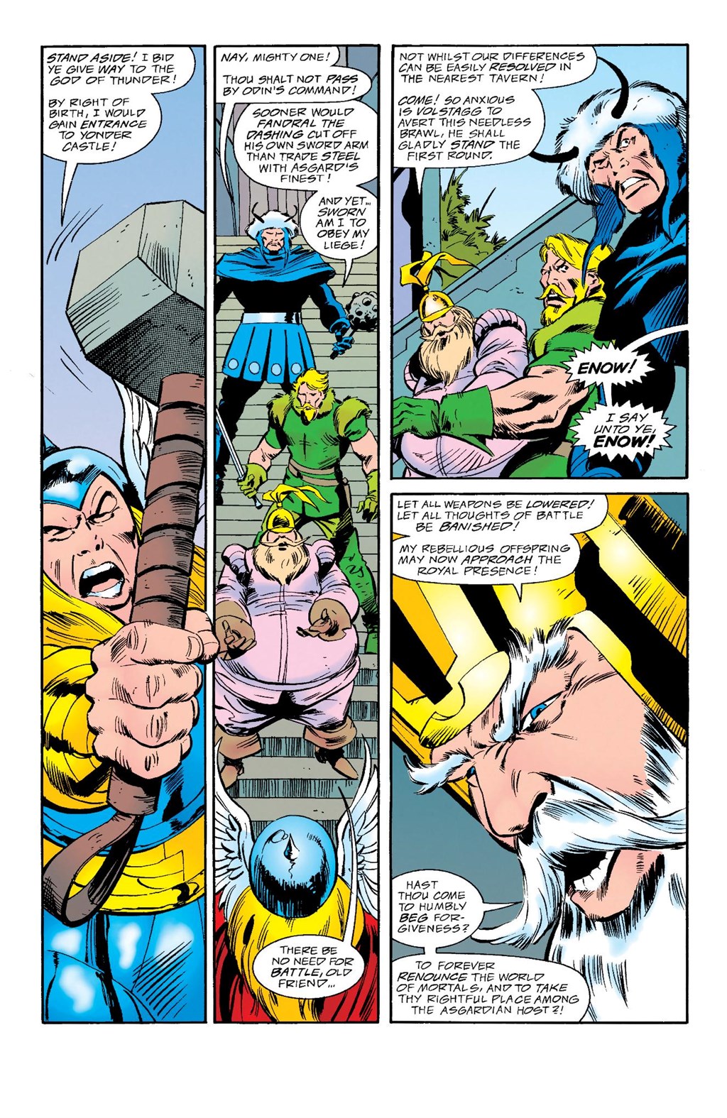 Read online Thor Epic Collection comic -  Issue # TPB 22 (Part 5) - 77