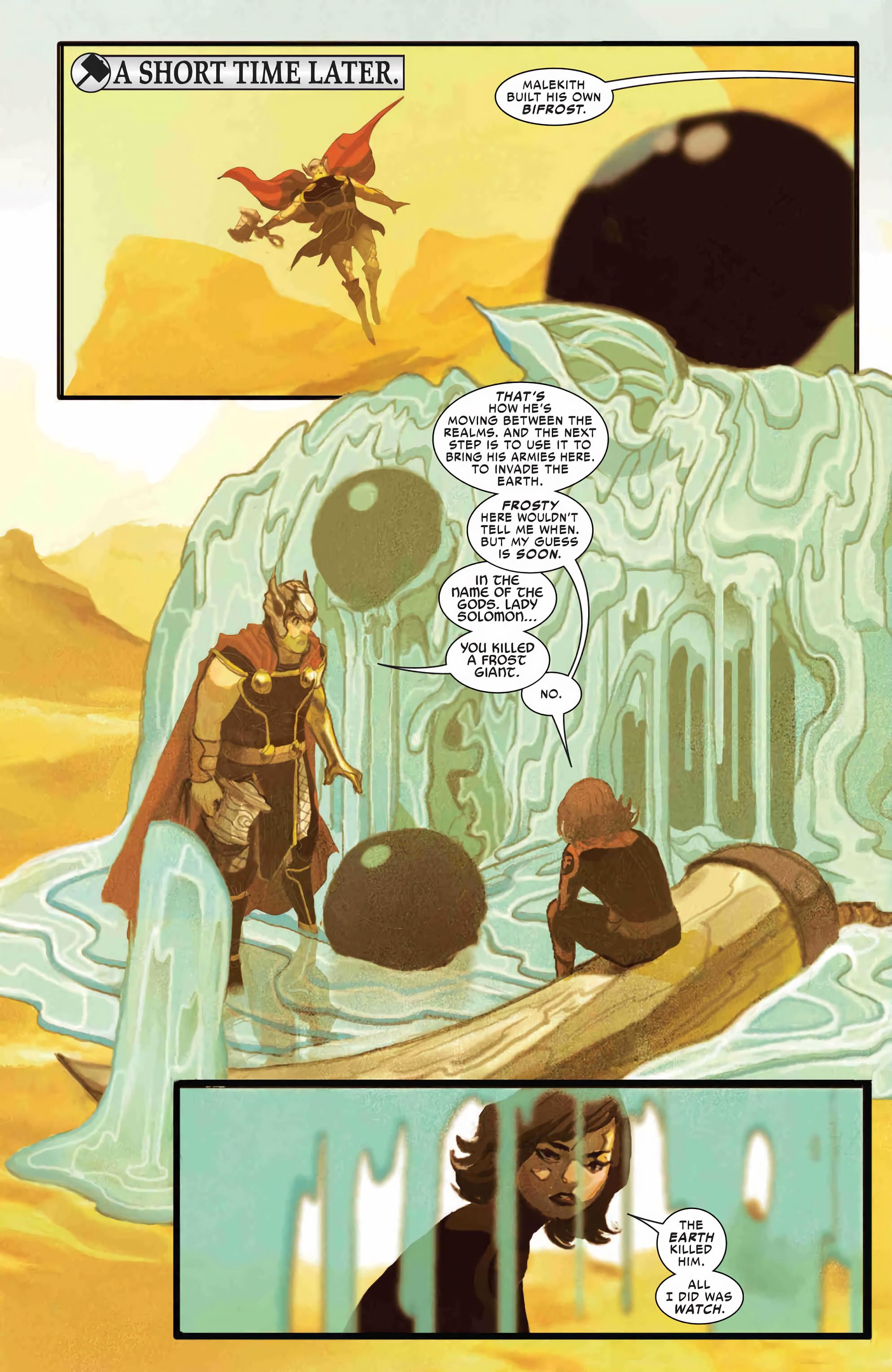 Read online War of the Realms comic -  Issue # _Omnibus (Part 1) - 43