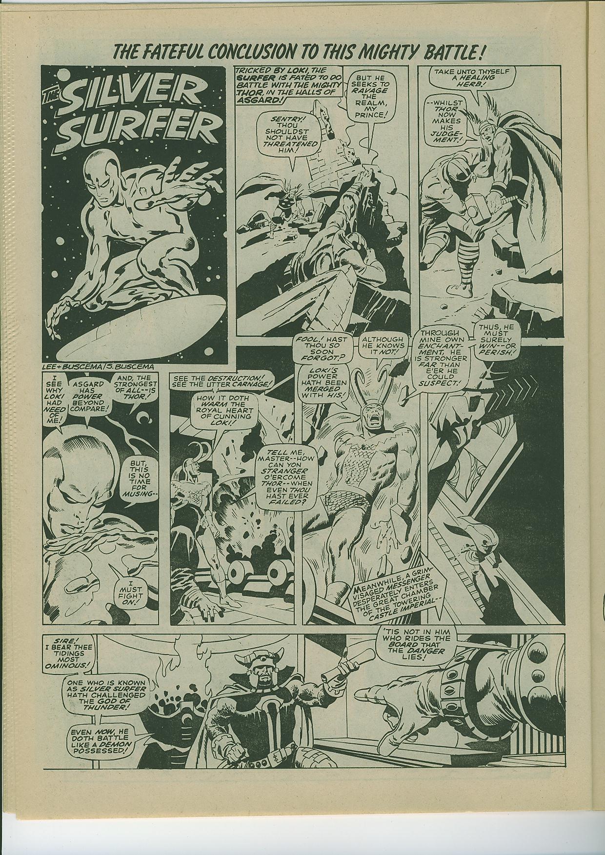 Read online The Incredible Hulk Weekly comic -  Issue #48 - 12