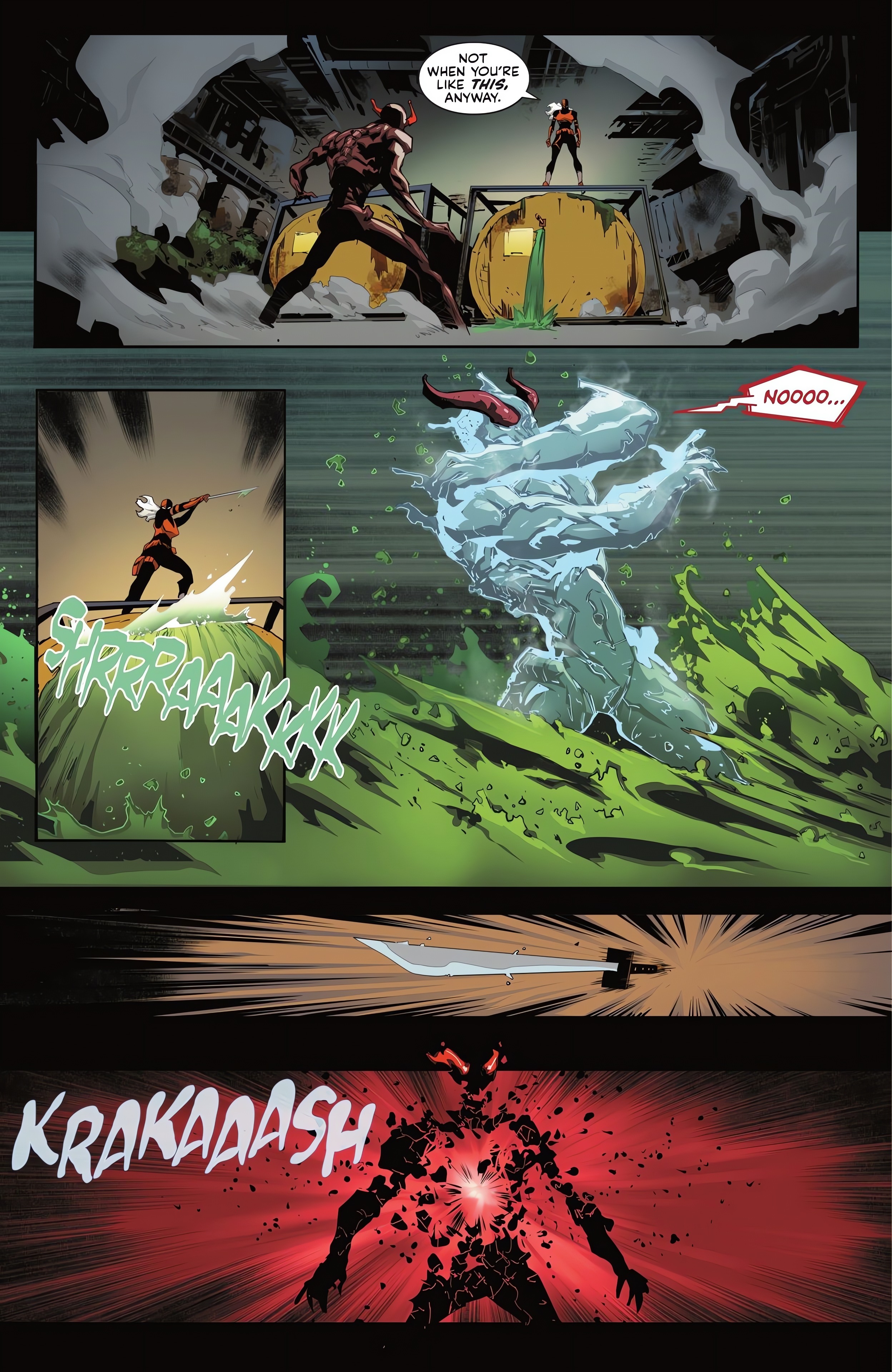 Read online Knight Terrors: Ravager comic -  Issue #2 - 20