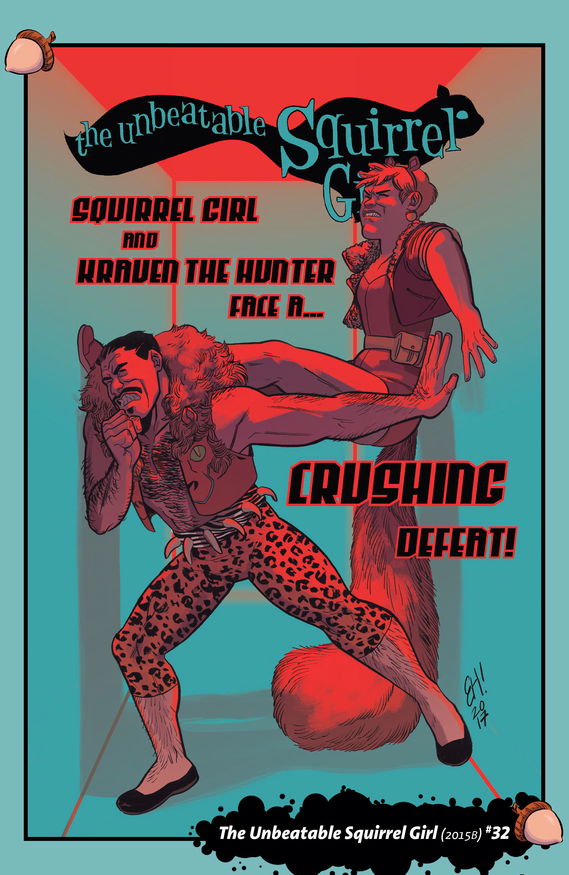 Read online The Unbeatable Squirrel Girl Omnibus comic -  Issue # TPB (Part 12) - 6