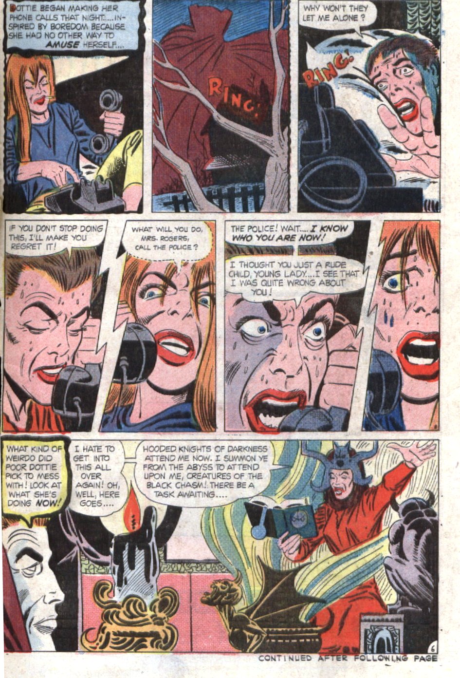 Read online Ghostly Tales comic -  Issue #95 - 29