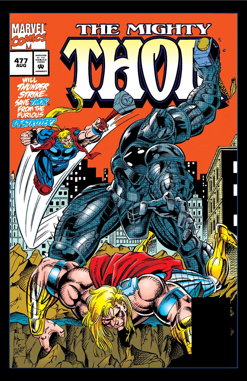 Read online Thor Epic Collection comic -  Issue # TPB 22 (Part 2) - 28