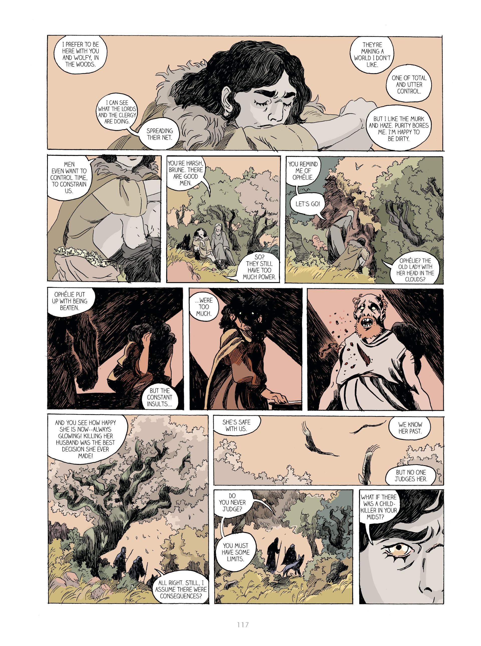 Read online Anno Domini 1000 comic -  Issue # TPB (Part 2) - 19