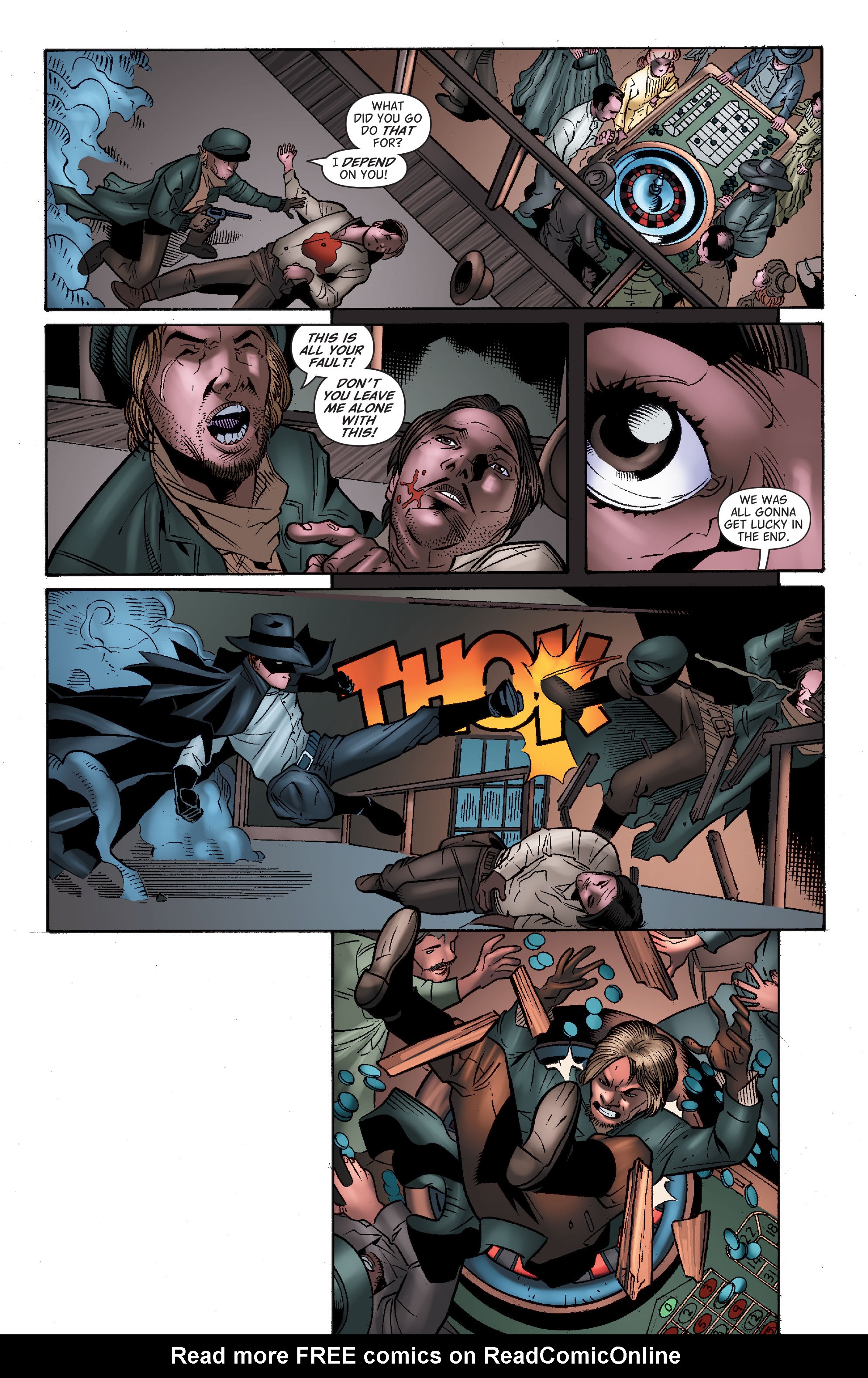 Read online Batman by Grant Morrison Omnibus comic -  Issue # TPB 2 (Part 5) - 98