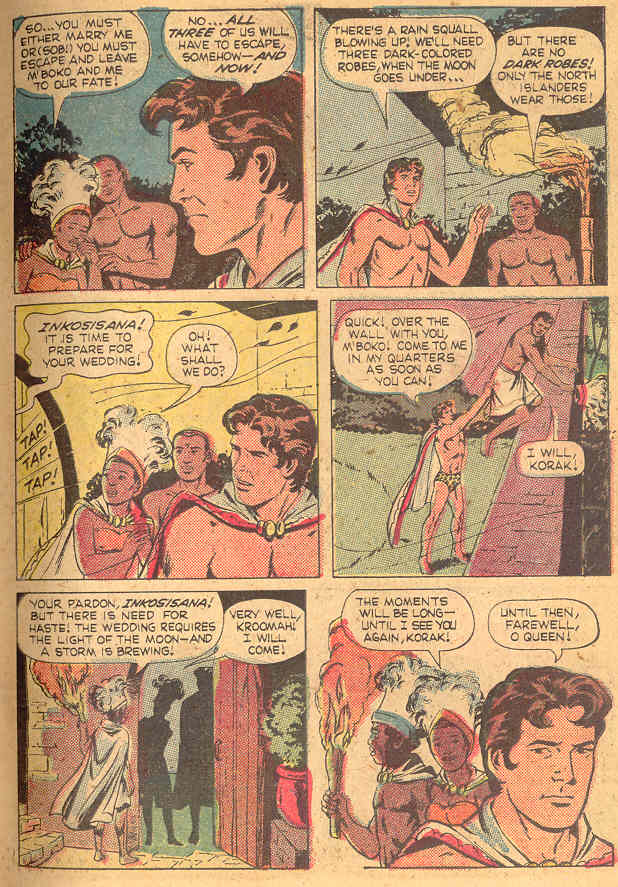 Read online Golden Comics Digest comic -  Issue #9 - 74