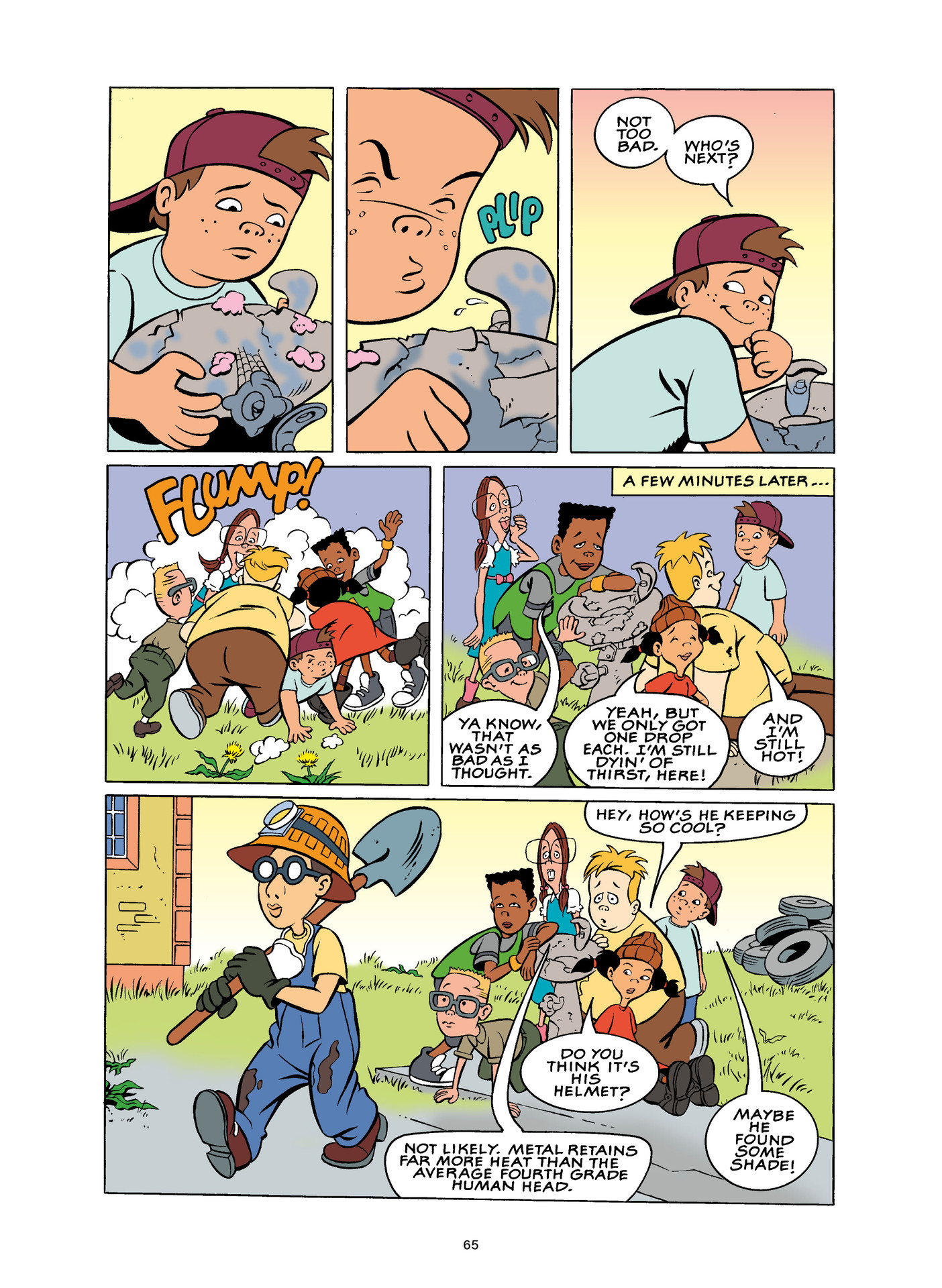 Read online Disney One Saturday Morning Adventures comic -  Issue # TPB (Part 1) - 65