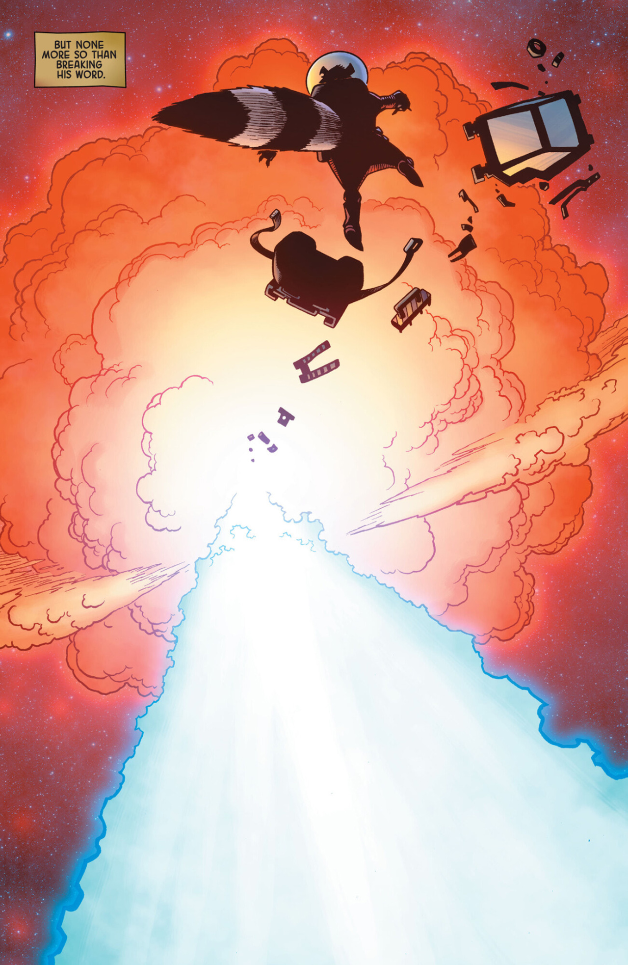 Read online Guardians of the Galaxy (2023) comic -  Issue #4 - 18