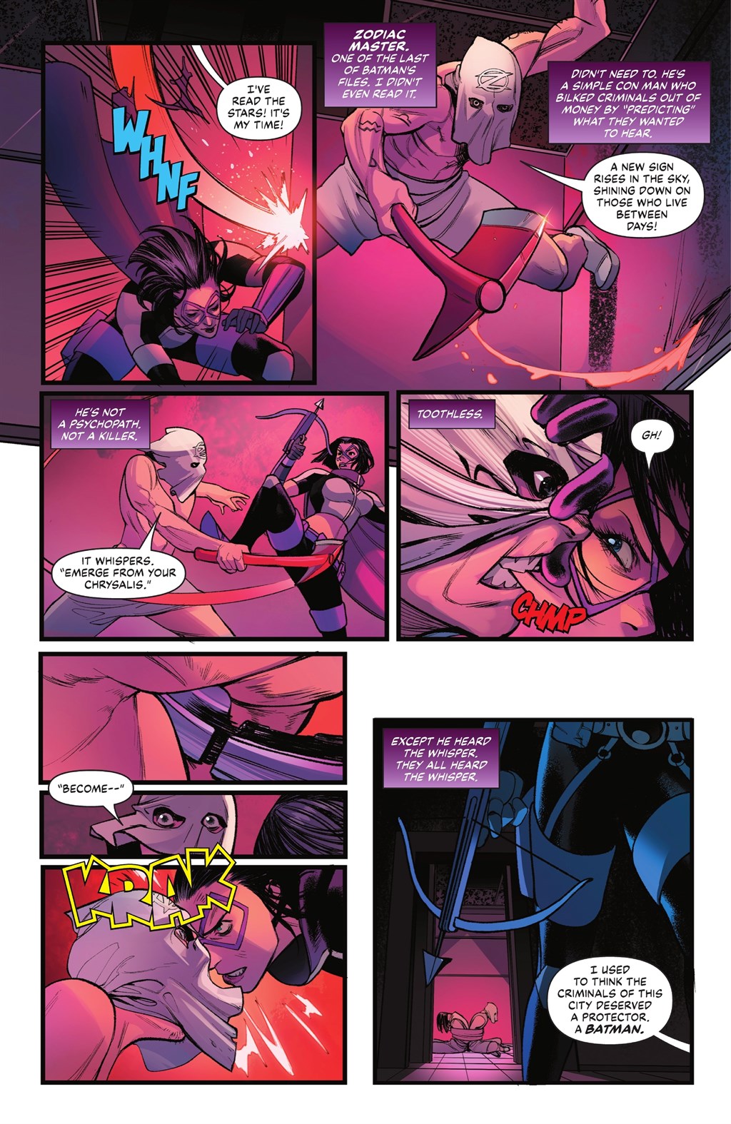 Read online Lazarus Planet comic -  Issue # TPB (Part 3) - 9
