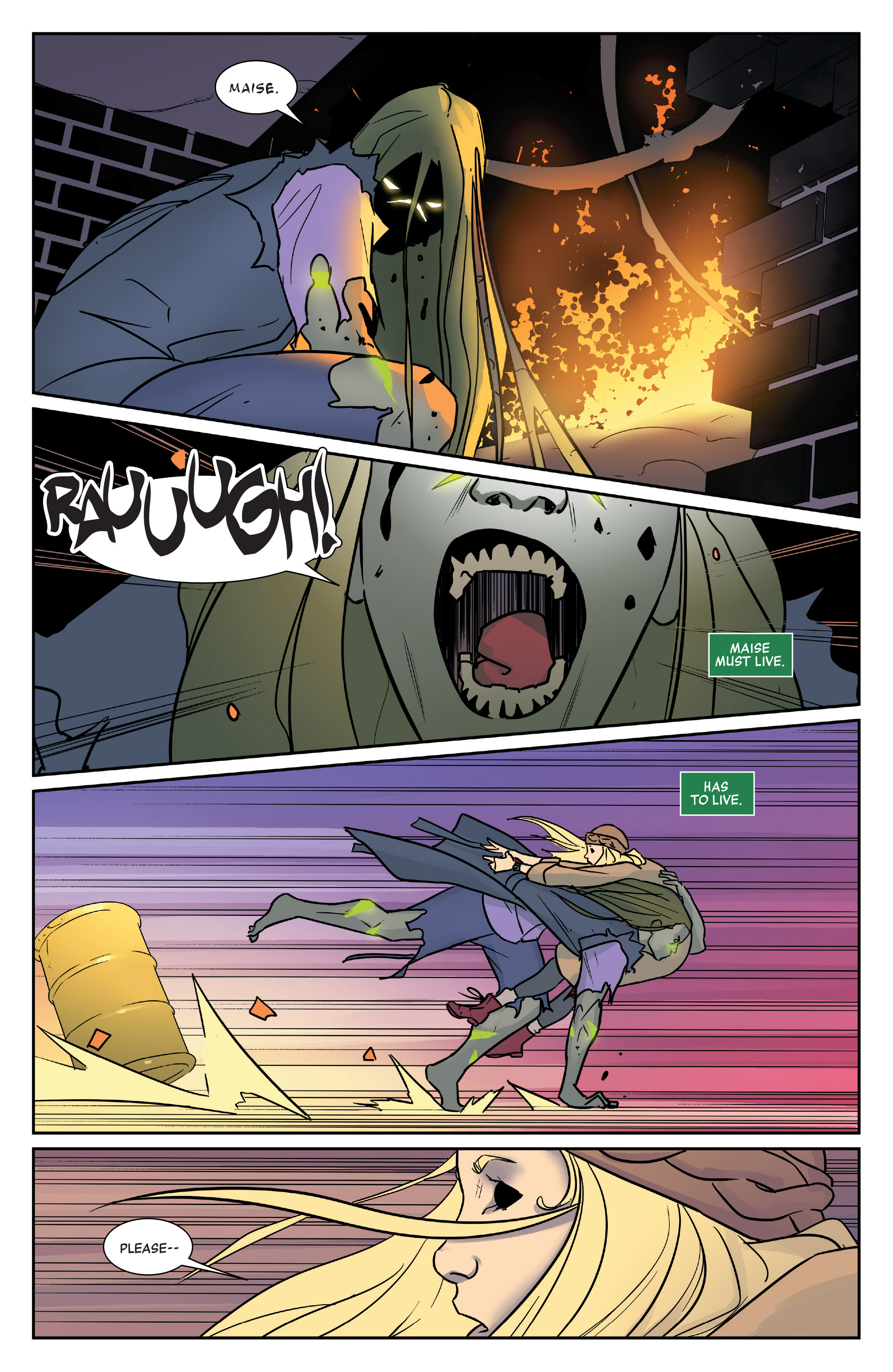 Read online She-Hulk by Mariko Tamaki comic -  Issue # TPB (Part 2) - 26