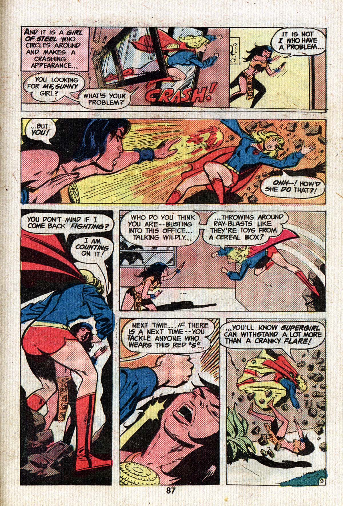 Read online The Best of DC comic -  Issue #17 - 87