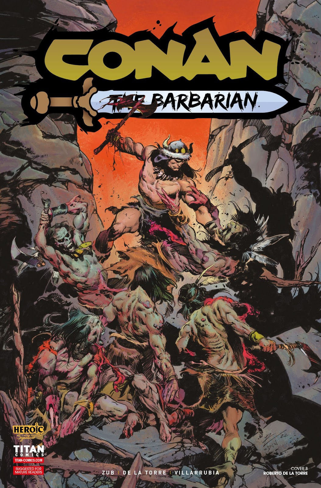 Conan the Barbarian (2023) issue 1 - Page 40