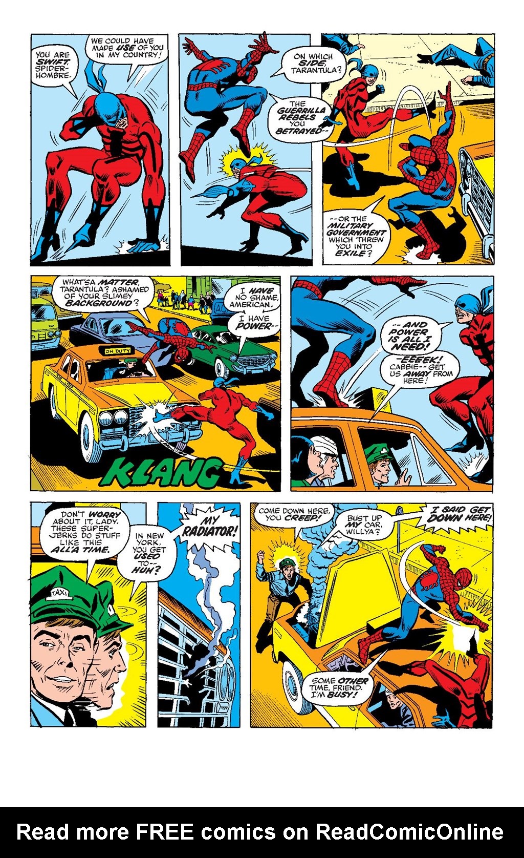 Read online Amazing Spider-Man Epic Collection comic -  Issue # Spider-Man or Spider-Clone (Part 1) - 92