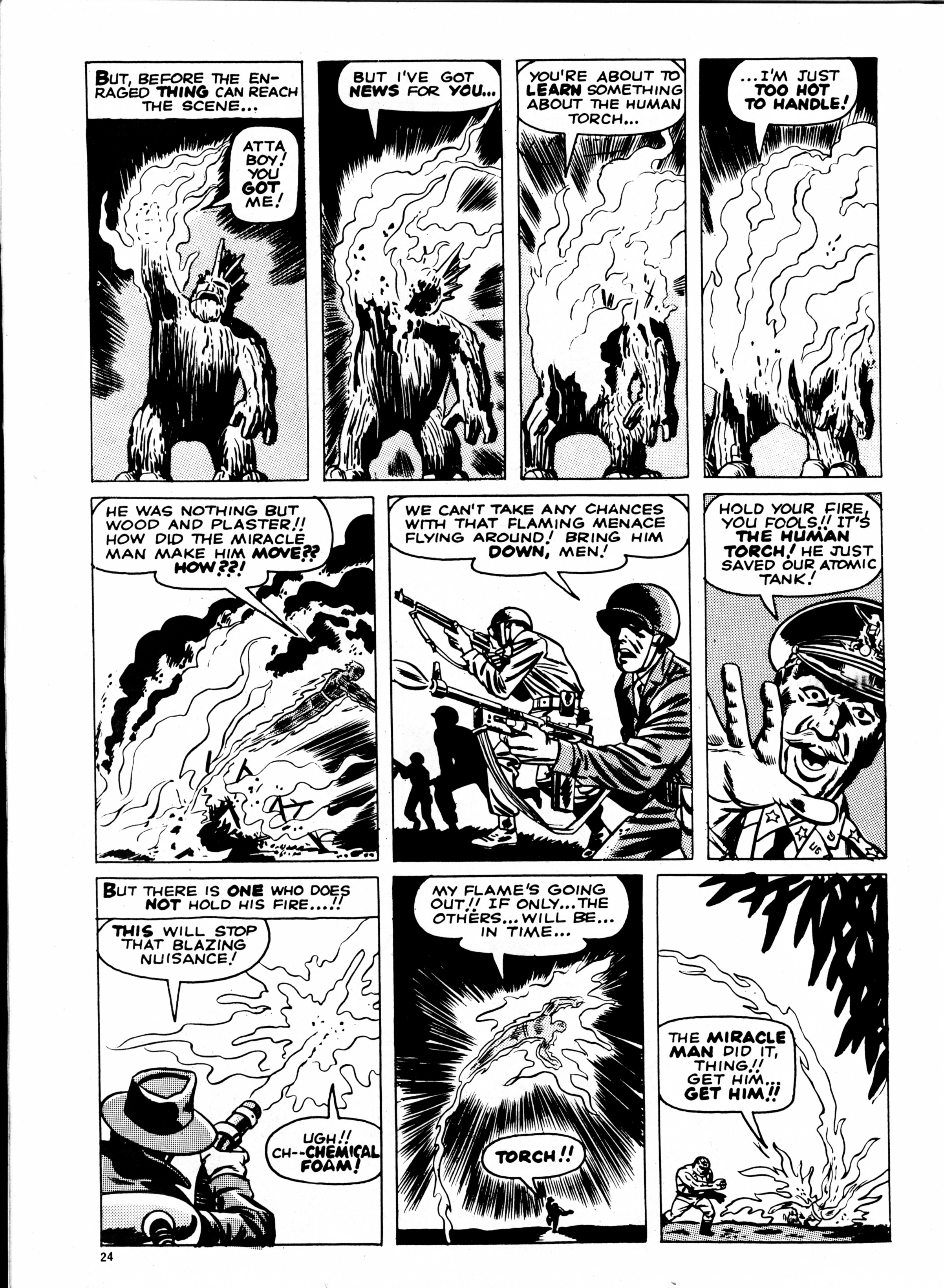 Read online Fantastic Four (1982) comic -  Issue #7 - 24