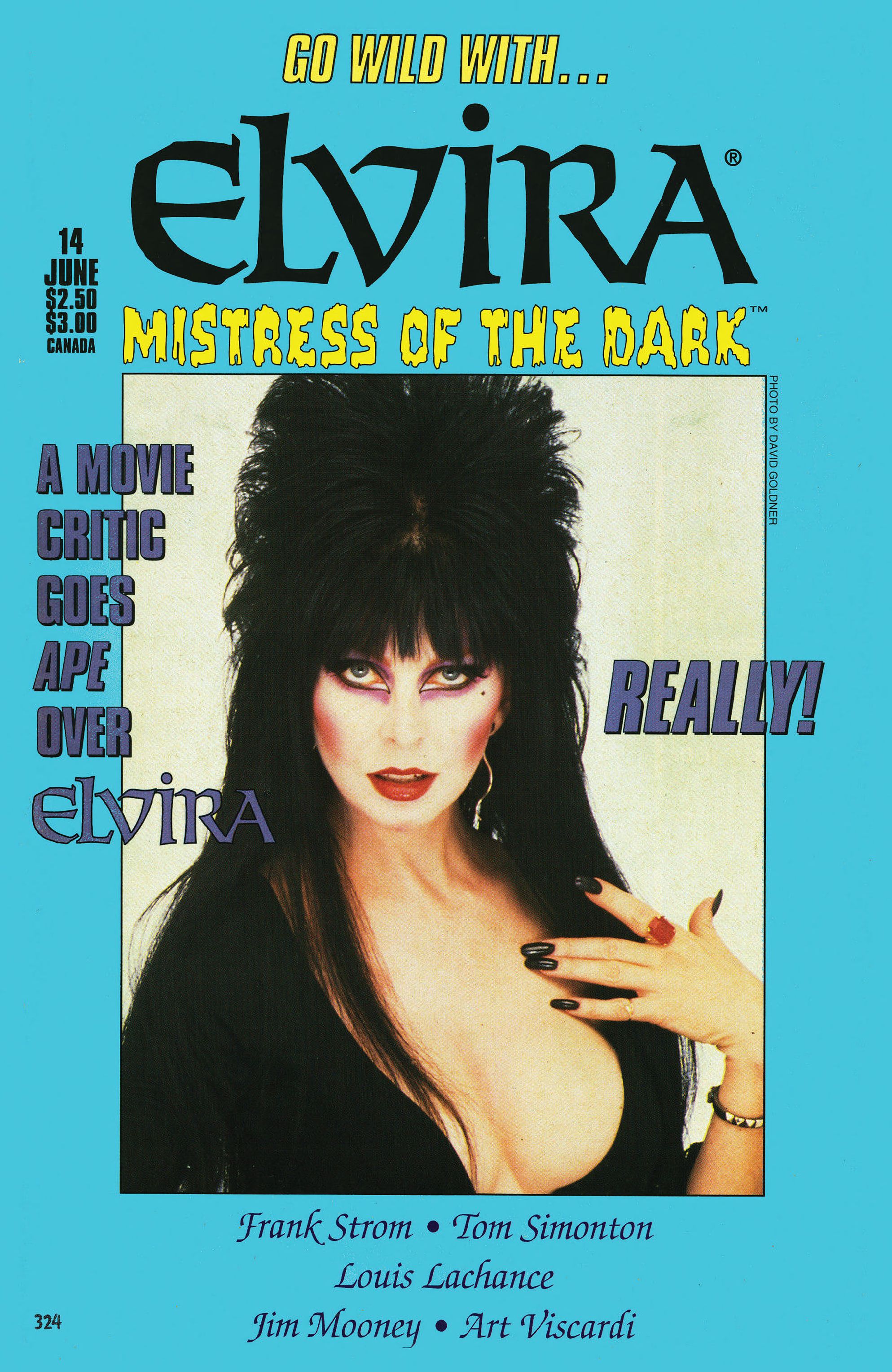 Read online Elvira, Mistress of the Dark comic -  Issue # (1993) _Omnibus 1 (Part 4) - 24