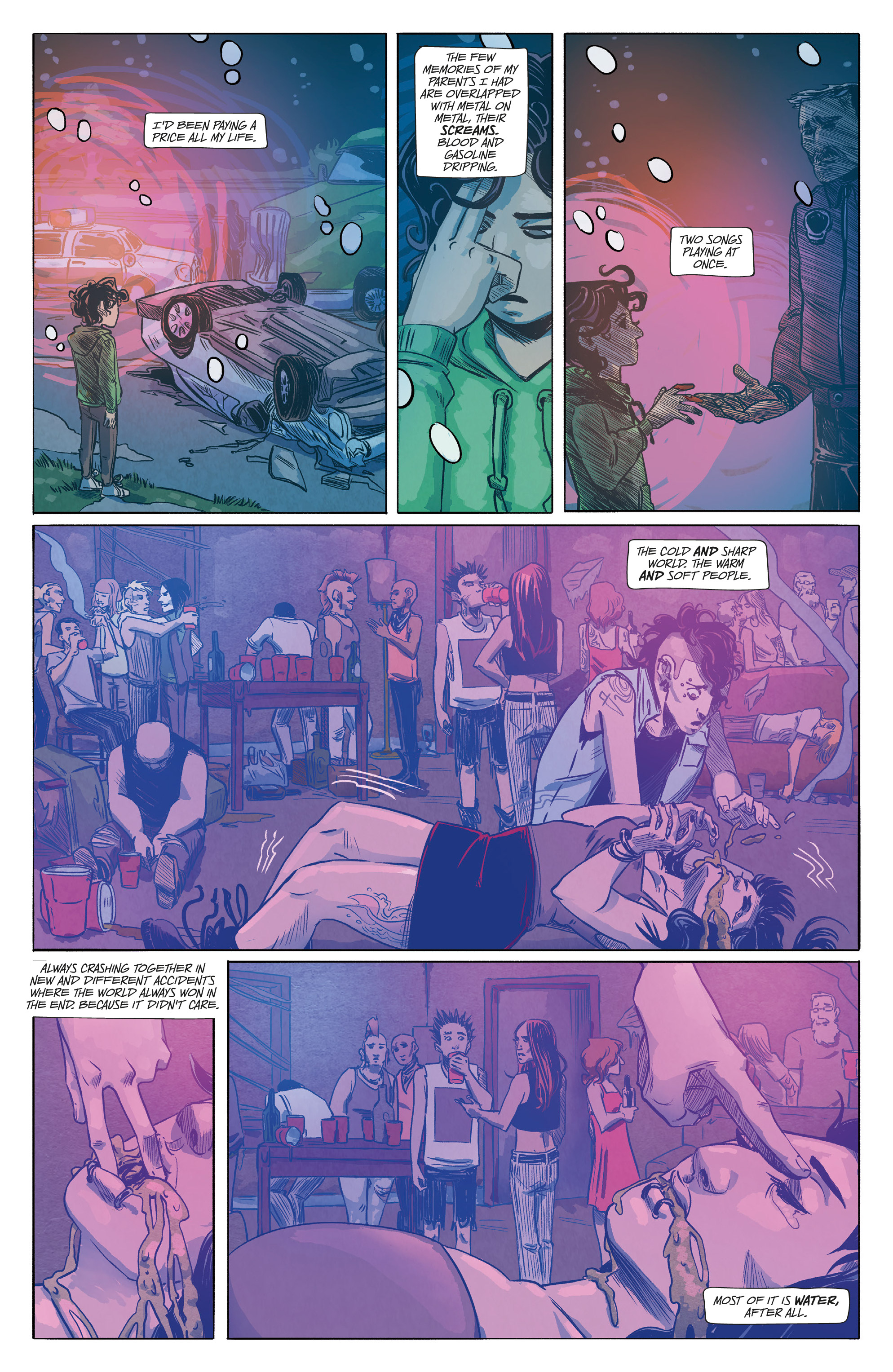 Read online Test comic -  Issue #3 - 15
