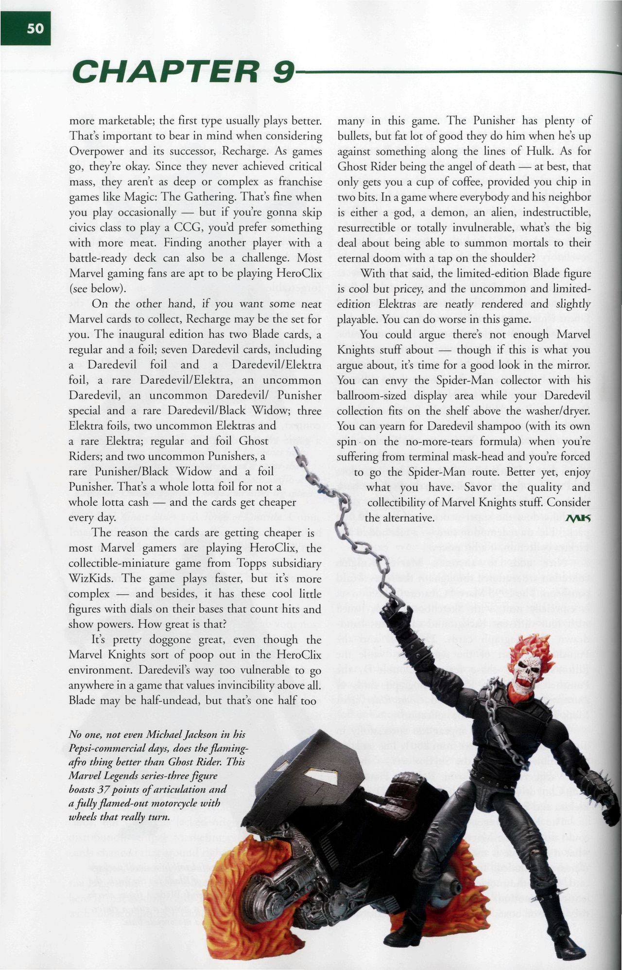 Read online Marvel Encyclopedia comic -  Issue # TPB 5 - 53