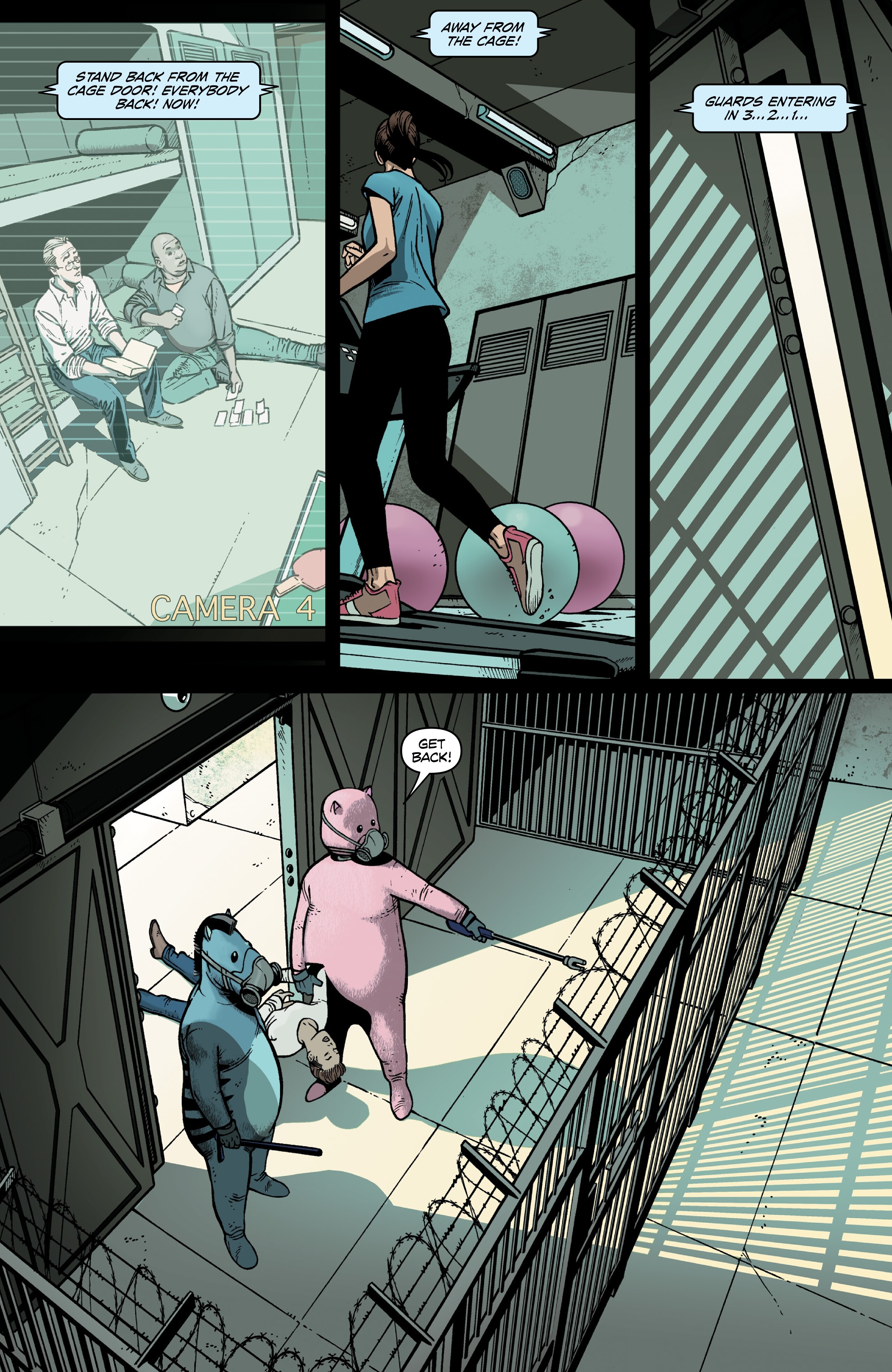 Read online Rumpus Room comic -  Issue #1 - 12