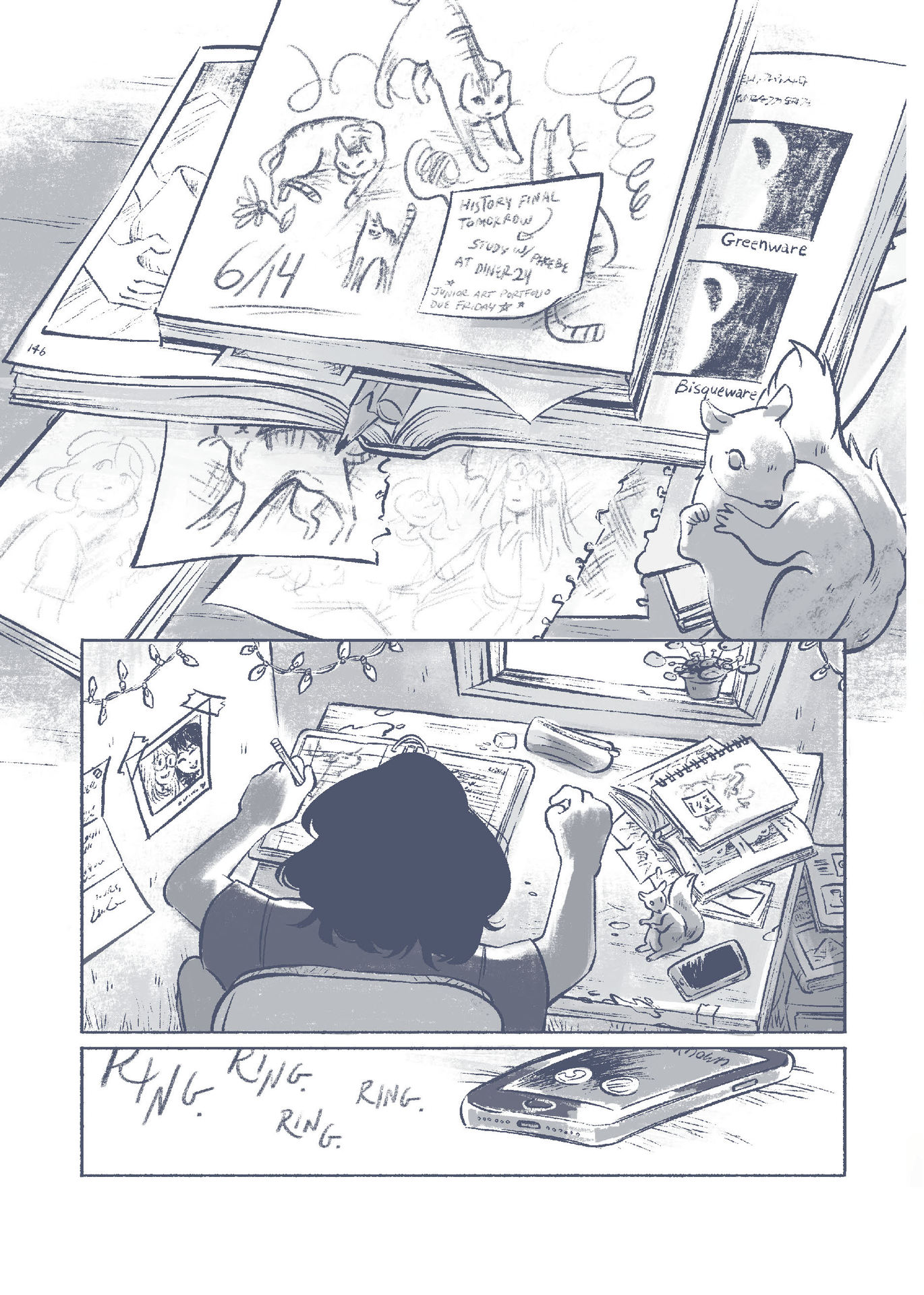 Read online Slip comic -  Issue # TPB (Part 1) - 8