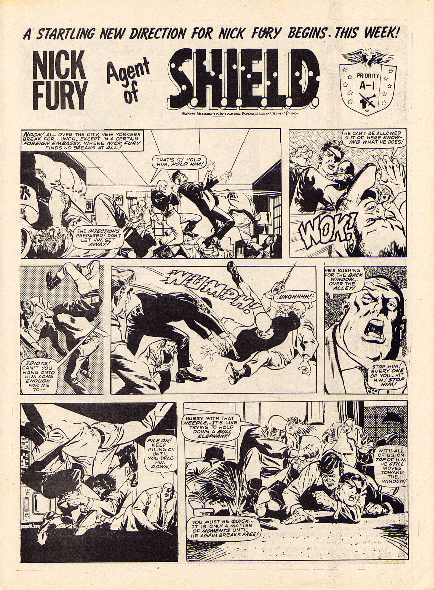 Read online Hulk Comic comic -  Issue #21 - 13
