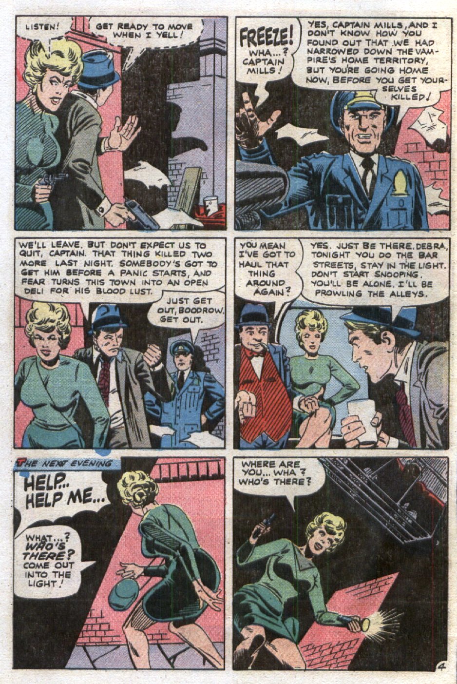 Read online Ghostly Tales comic -  Issue #121 - 28