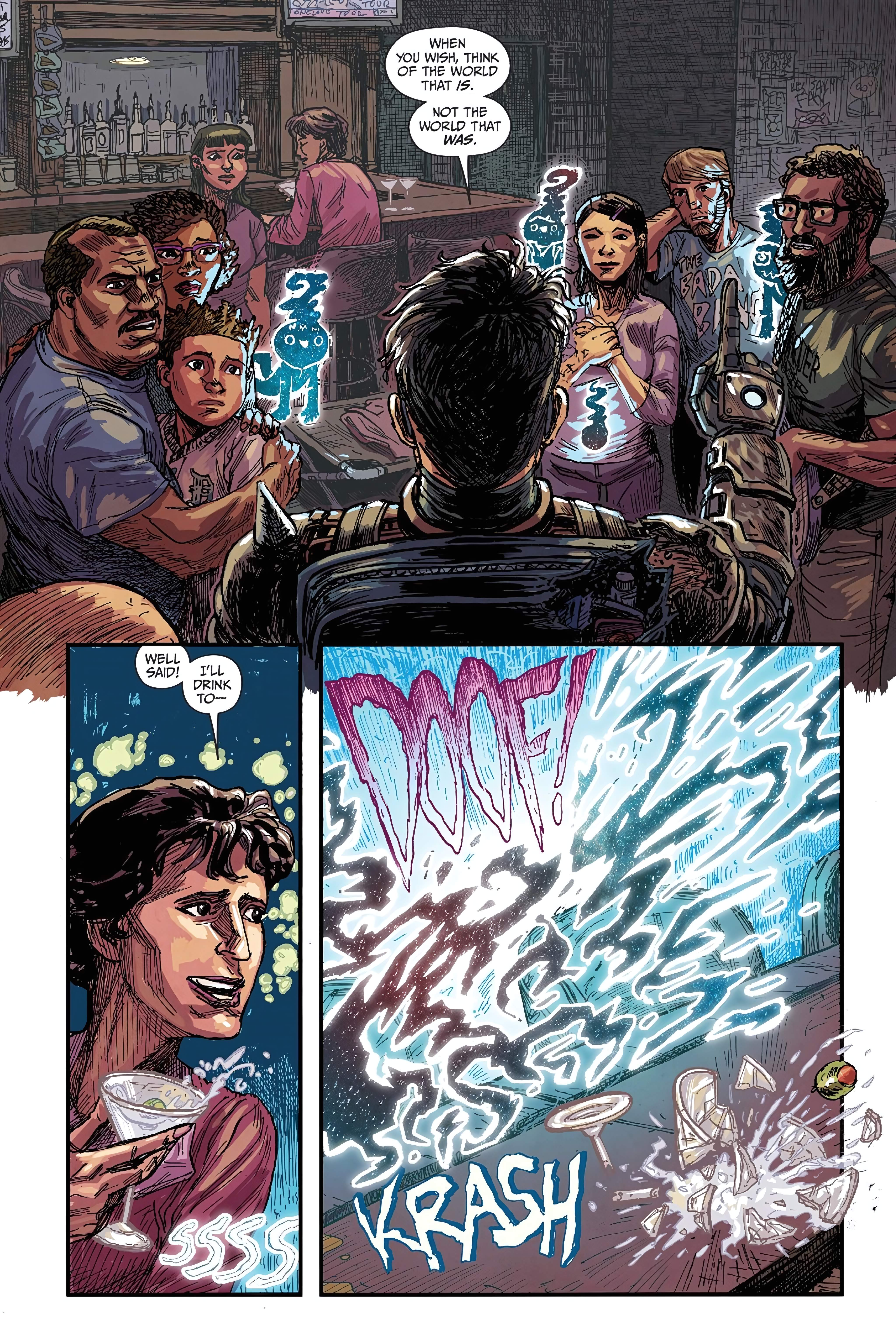 Read online Eight Billion Genies comic -  Issue # _Deluxe Edition (Part 1) - 77