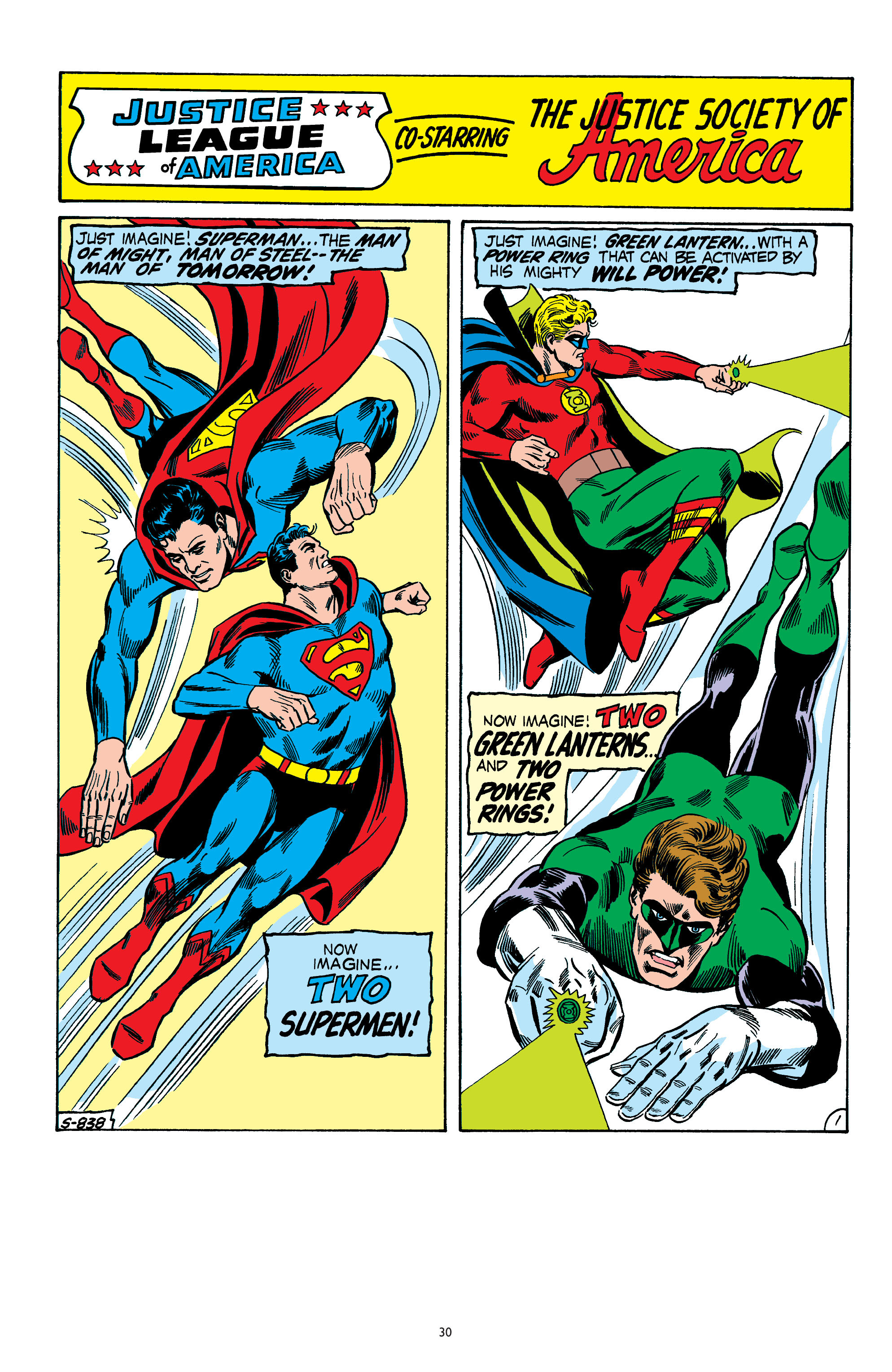 Read online Crisis on Multiple Earths comic -  Issue # TPB 3 - 31