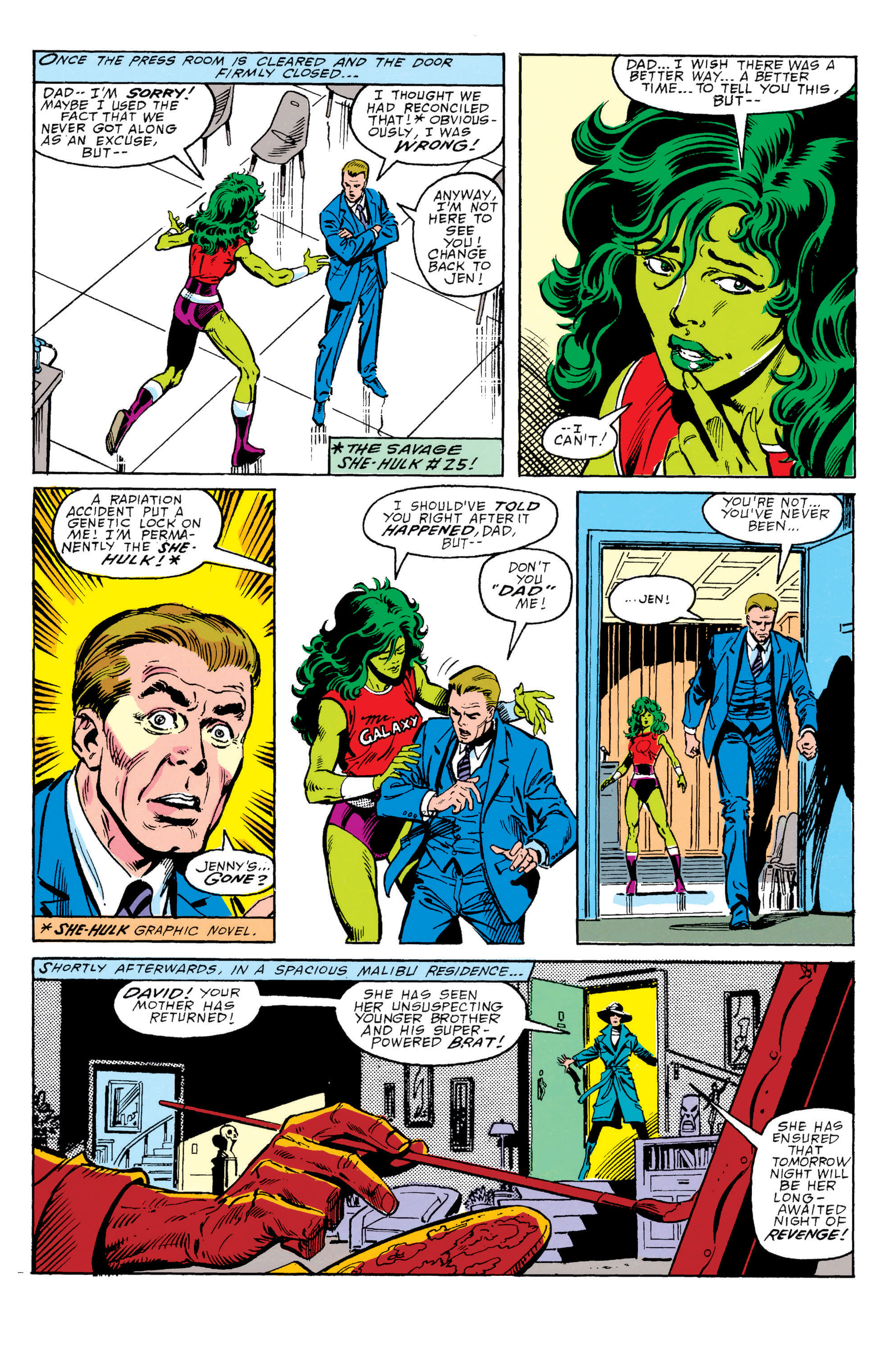 Read online She-Hulk Epic Collection comic -  Issue # Breaking the Fourth Wall (Part 3) - 97