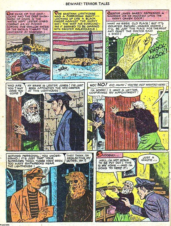 Read online Beware! Terror Tales comic -  Issue #6 - 4
