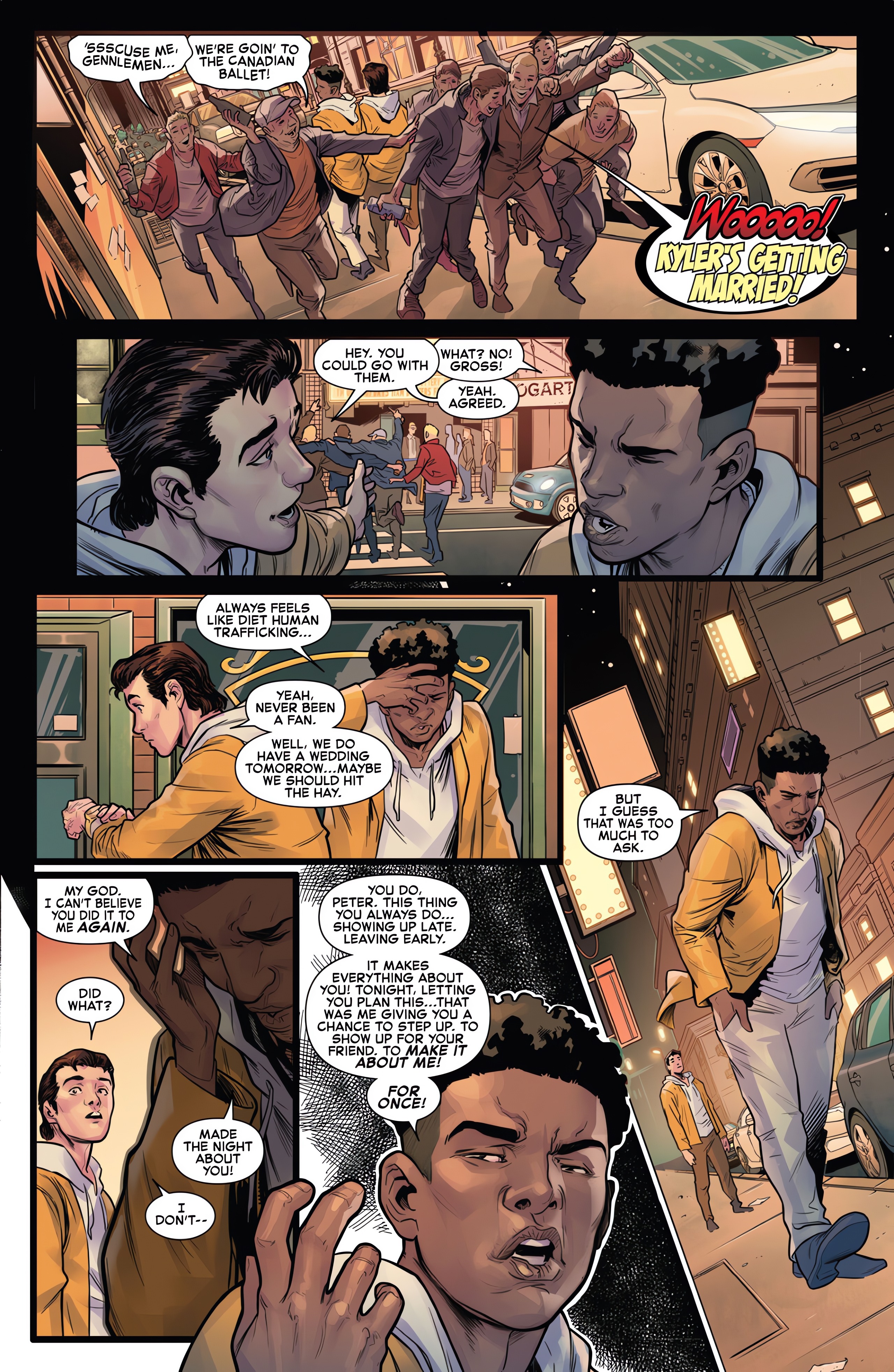 Read online Amazing Spider-Man (2022) comic -  Issue #31 - 17