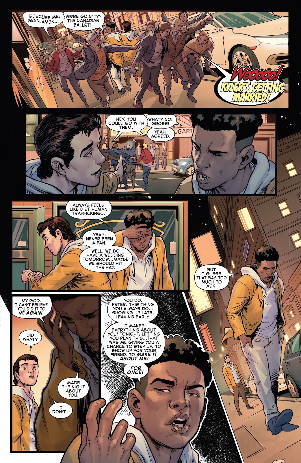 Amazing Spider-Man (2022) issue 31 - Page 17