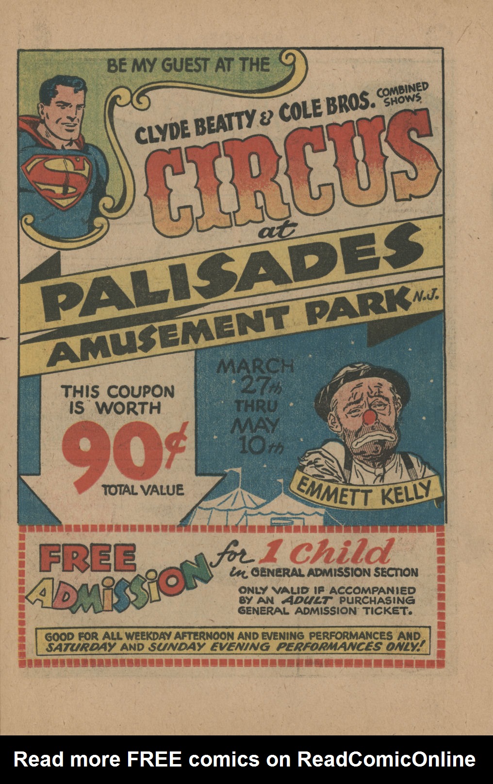 Read online The Adventures of Bob Hope comic -  Issue #57 - 21