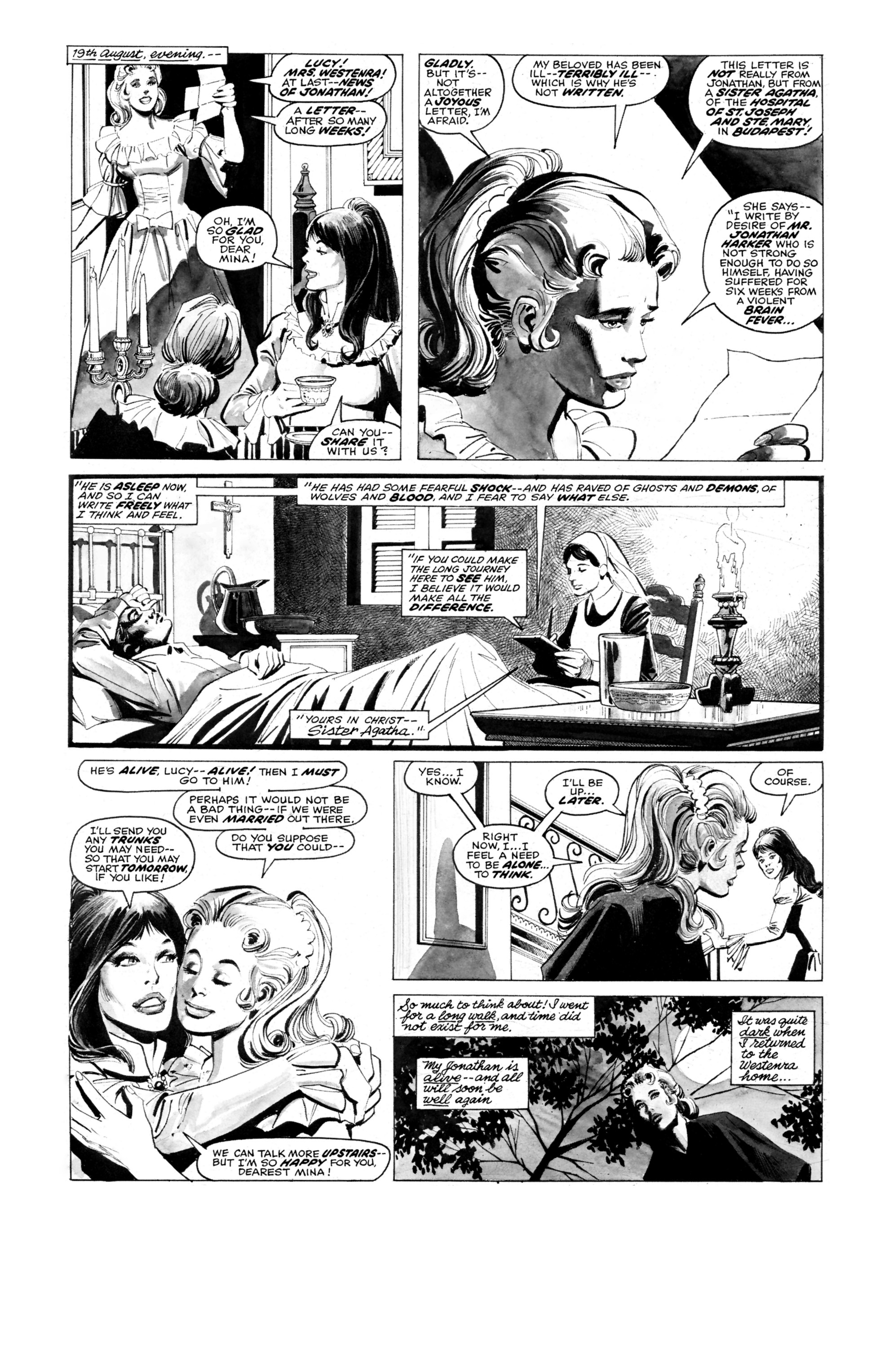 Read online Tomb of Dracula (1972) comic -  Issue # _The Complete Collection 3 (Part 4) - 96