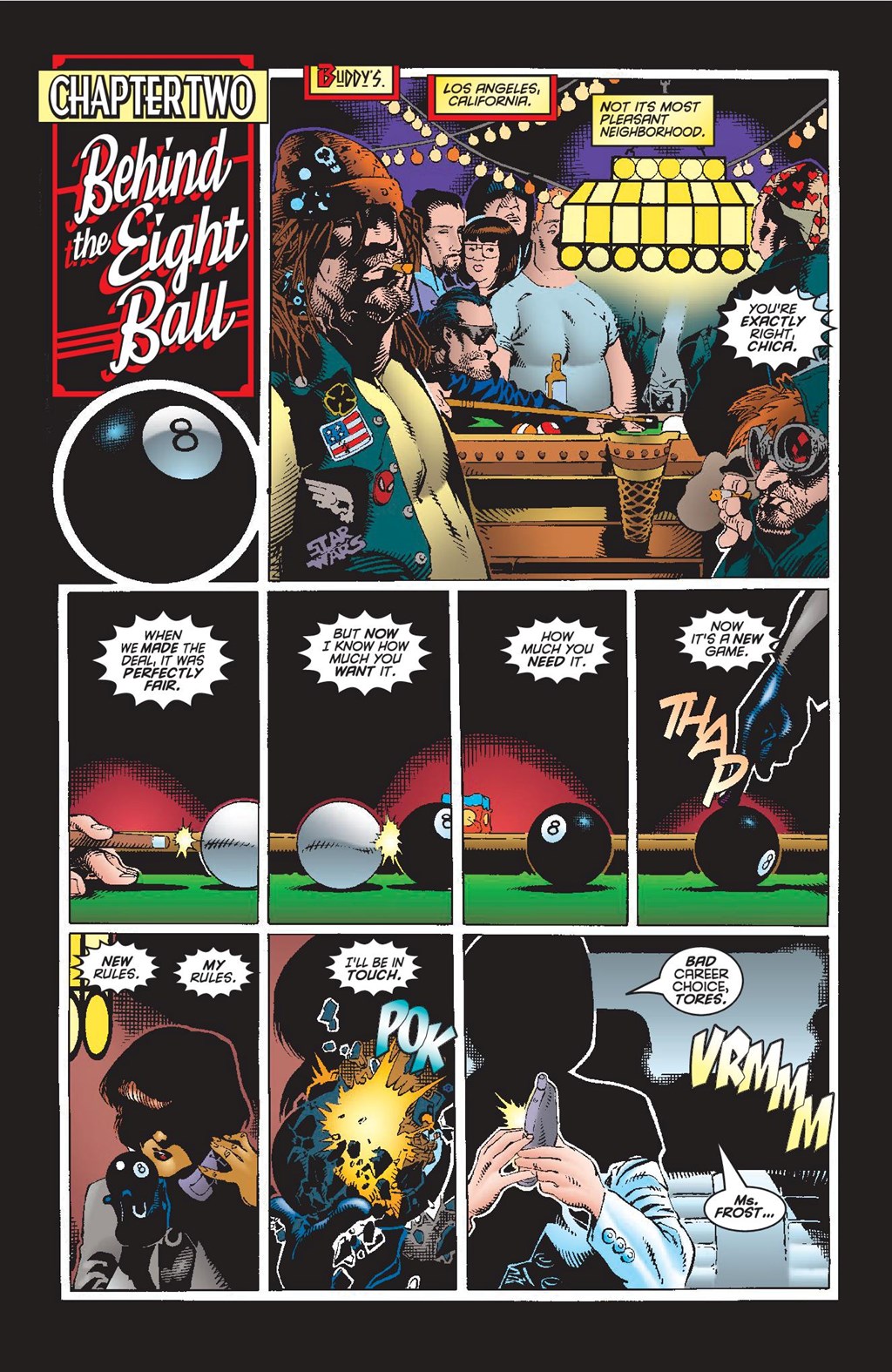 Read online Generation X Epic Collection comic -  Issue # TPB 3 (Part 2) - 14
