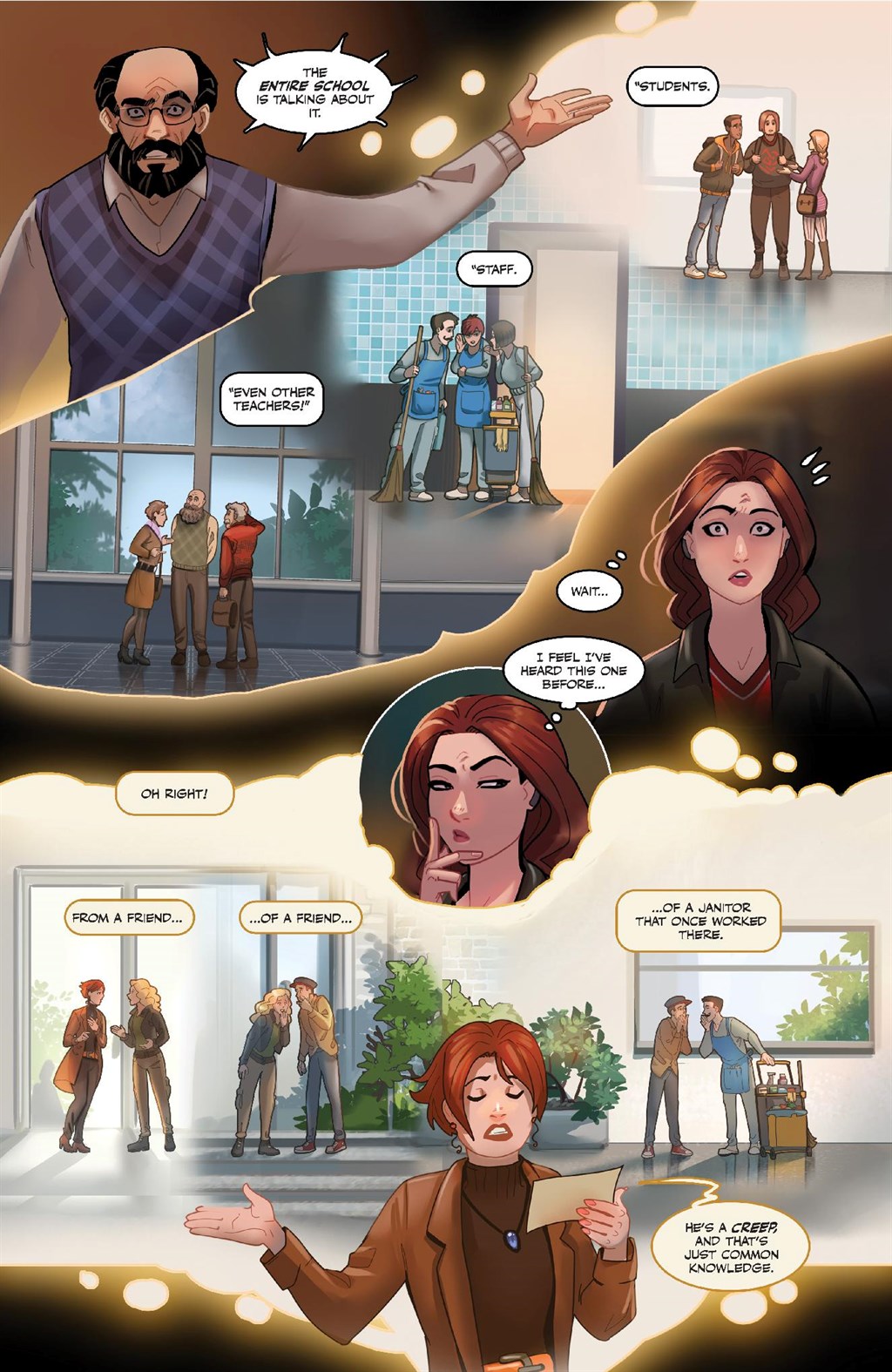 Read online Blood Stain comic -  Issue # TPB 4 (Part 2) - 91