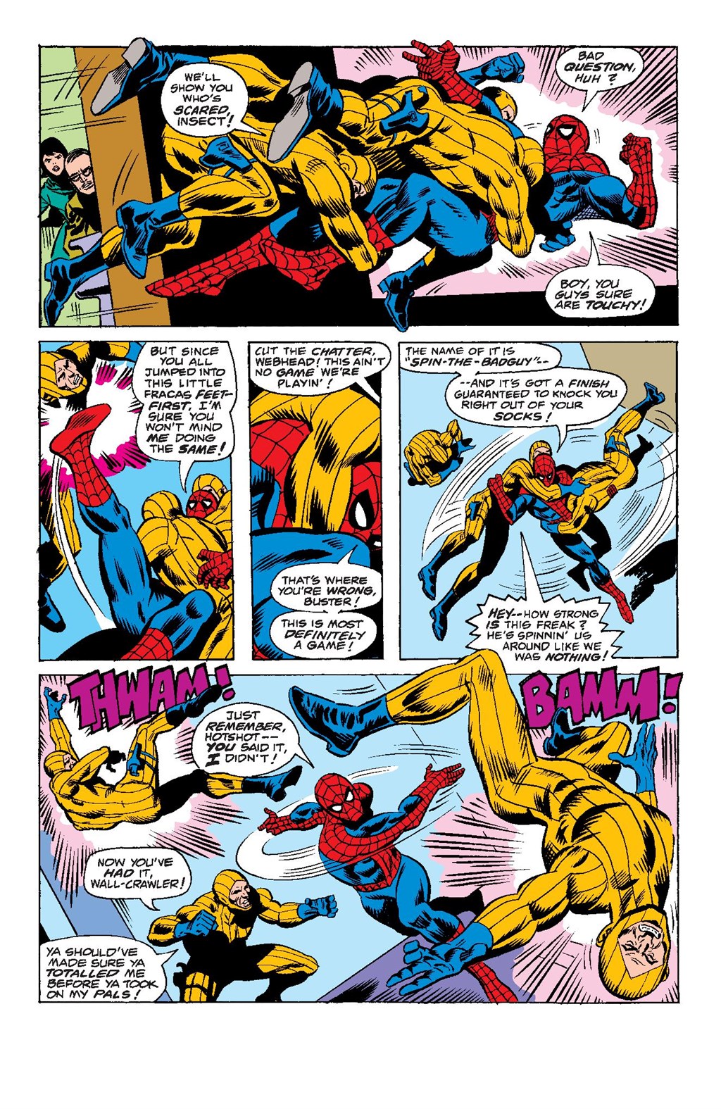 Amazing Spider-Man Epic Collection issue Spider-Man or Spider-Clone (Part 3) - Page 64