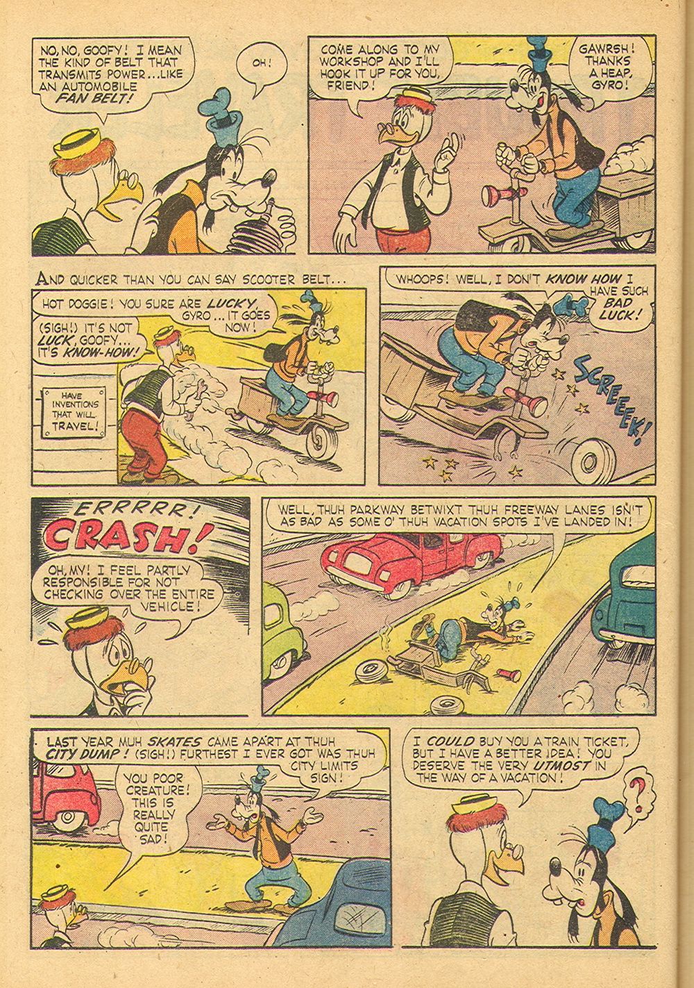 Read online Dell Giant comic -  Issue #47 - 29