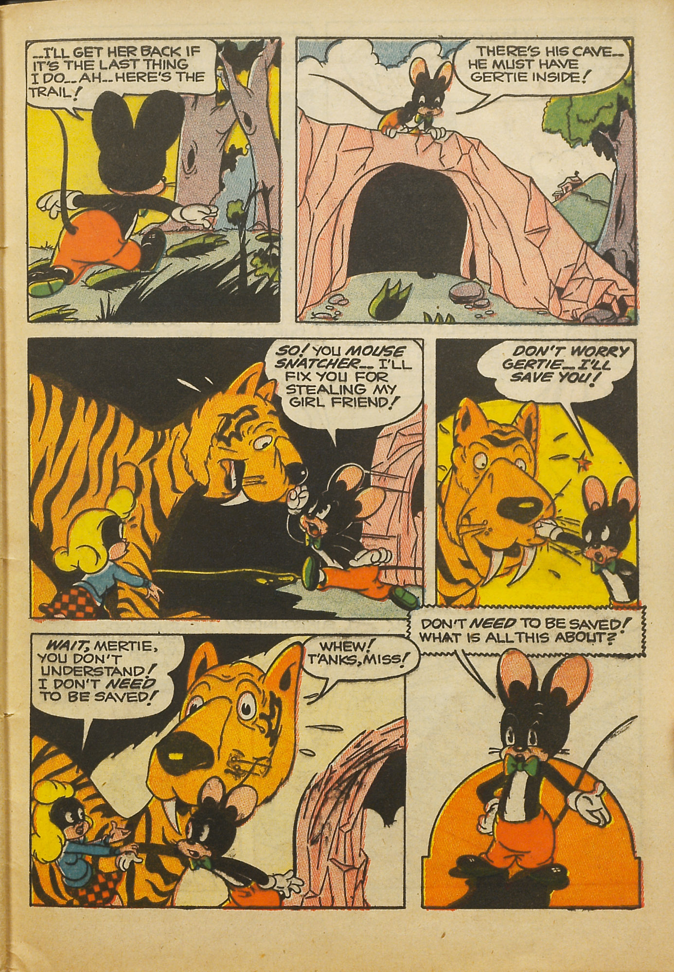 Read online Toytown Comics comic -  Issue #7 - 41