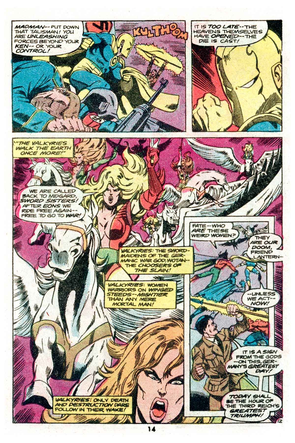 Read online The Best of DC comic -  Issue #21 - 14